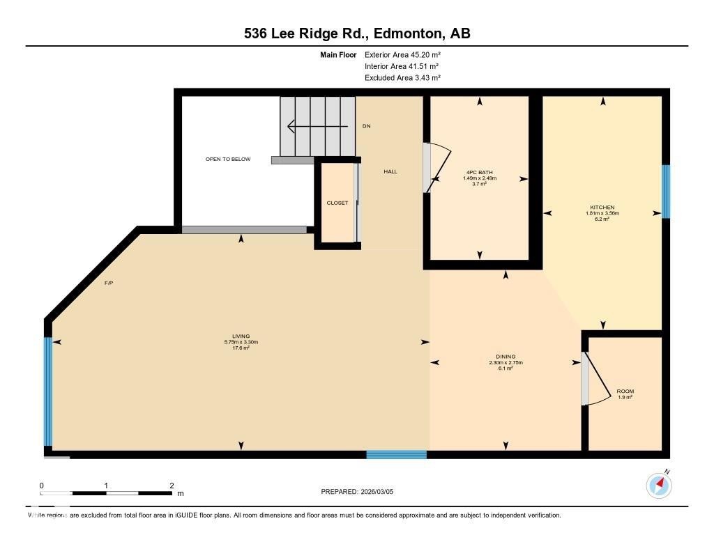 536 Lee Ridge Road, Edmonton, AB - Other