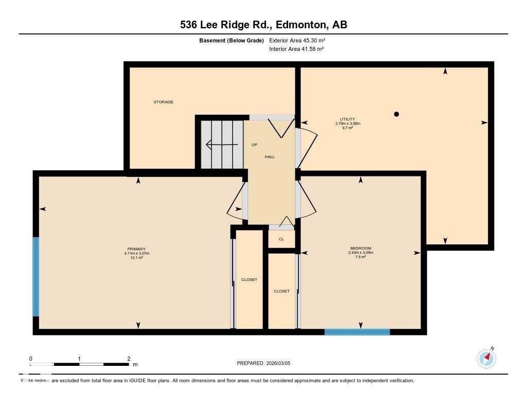 536 Lee Ridge Road, Edmonton, AB - Other