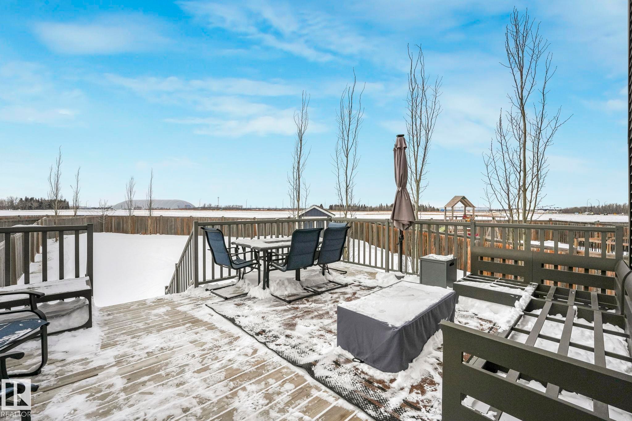 5507 Crabapple Loop, Edmonton, AB - Outdoor