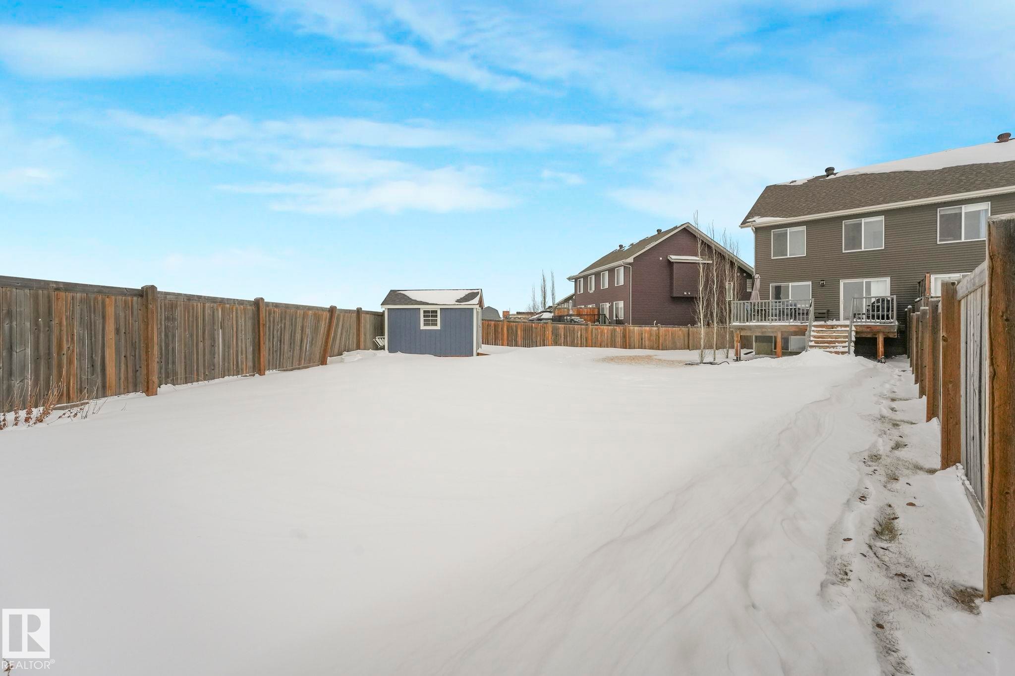 5507 Crabapple Loop, Edmonton, AB - Outdoor