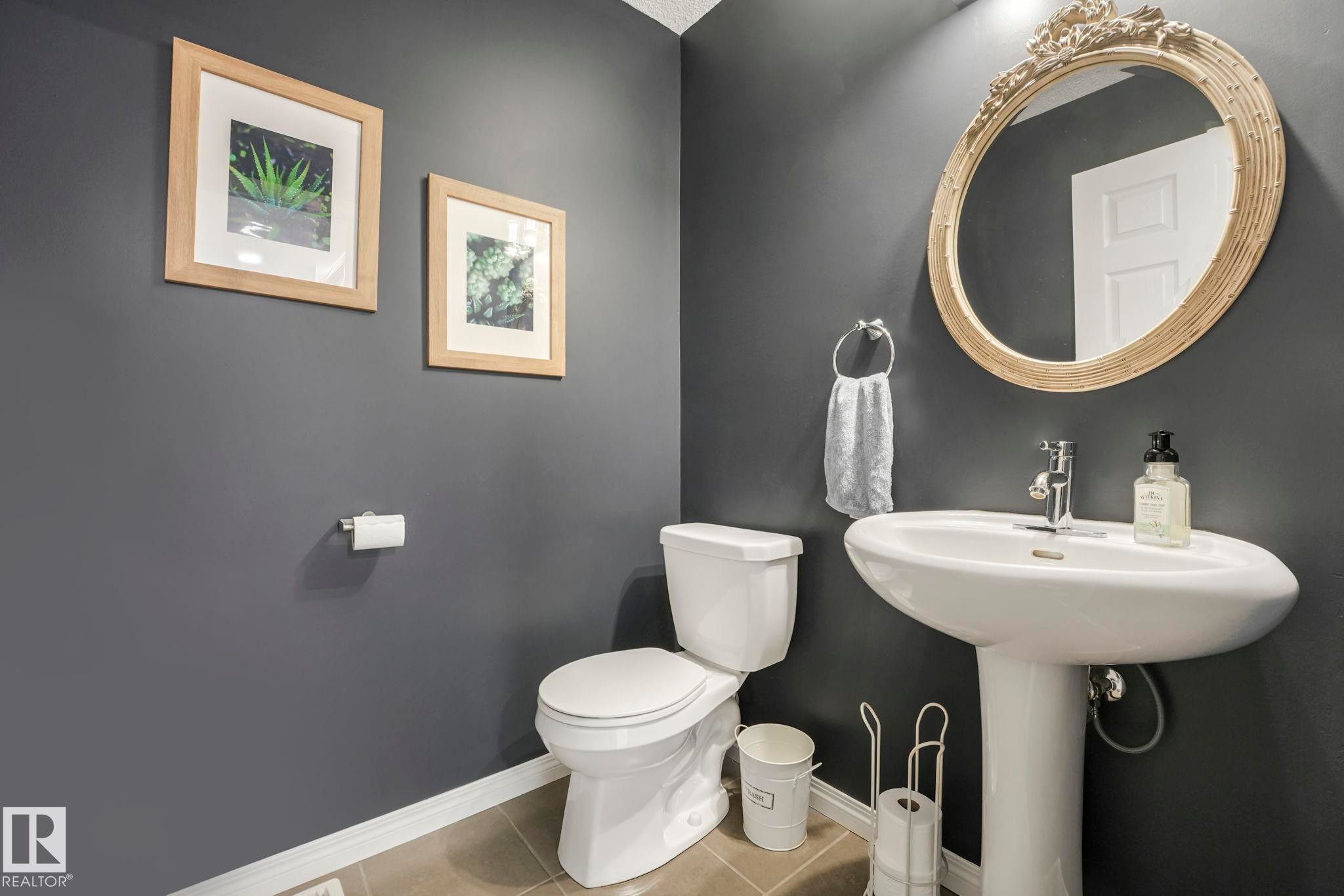 5507 Crabapple Loop, Edmonton, AB - Indoor Photo Showing Bathroom