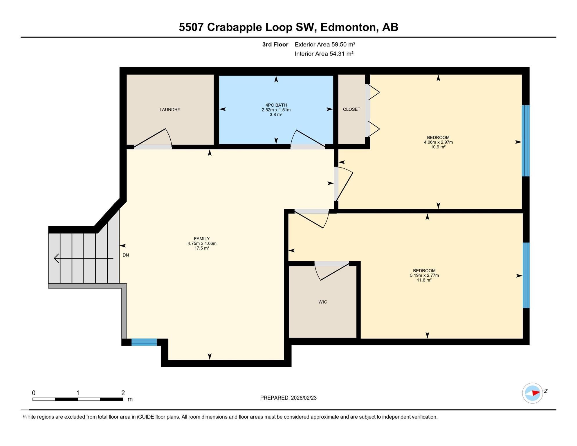 5507 Crabapple Loop, Edmonton, AB - Other