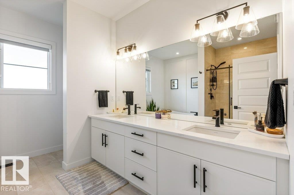 65 Jubilation Drive, St. Albert, AB - Indoor Photo Showing Bathroom