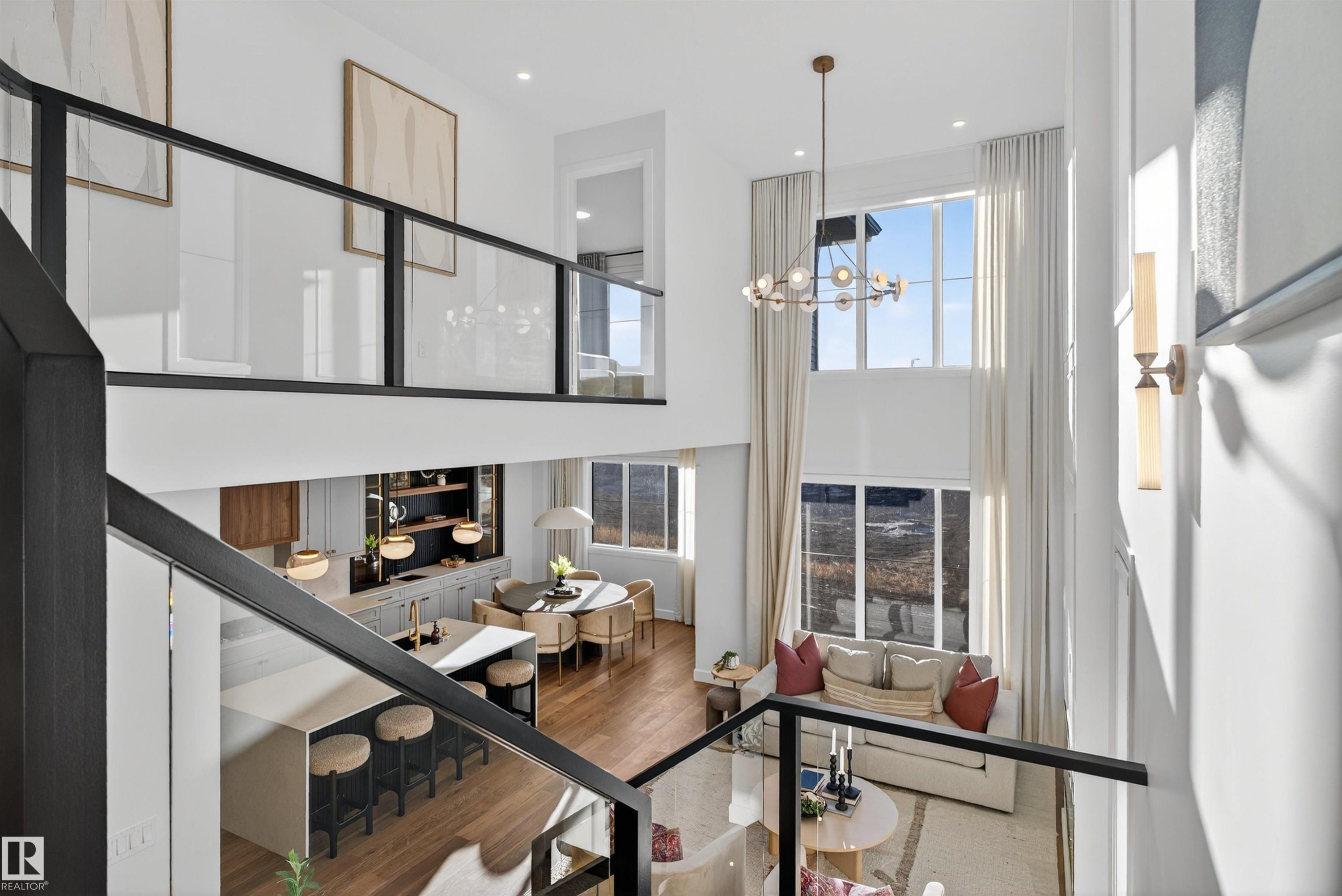 213 Paterson Link, Edmonton, AB - Indoor Photo Showing Other Room