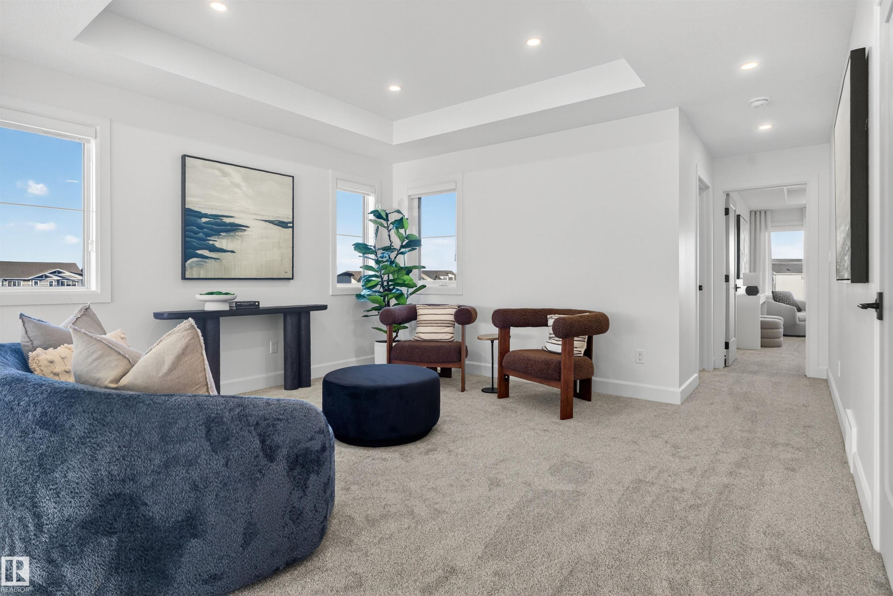 213 Paterson Link, Edmonton, AB - Indoor Photo Showing Other Room