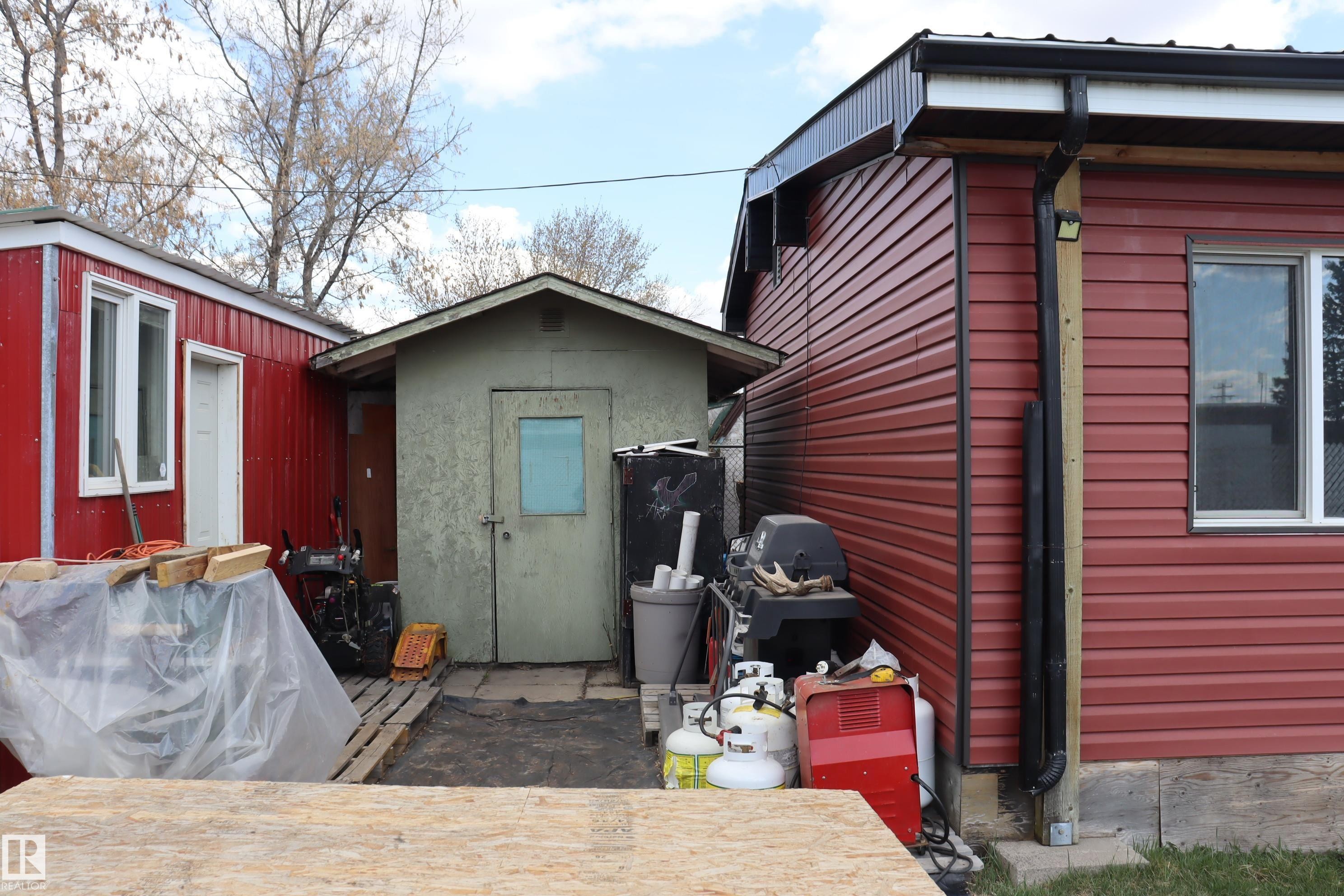 56 4204 47St., Wetaskiwin, AB - Outdoor With Exterior