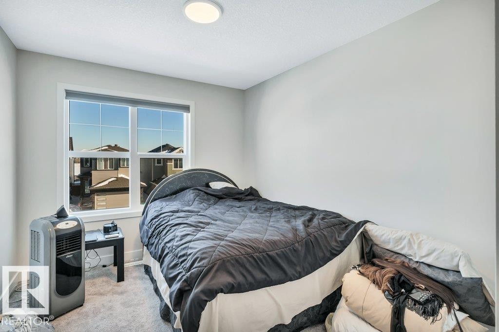 54 Nettle Crescent, St. Albert, AB - Indoor Photo Showing Bedroom