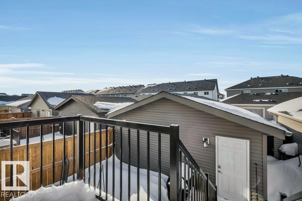 54 Nettle Crescent, St. Albert, AB - Outdoor