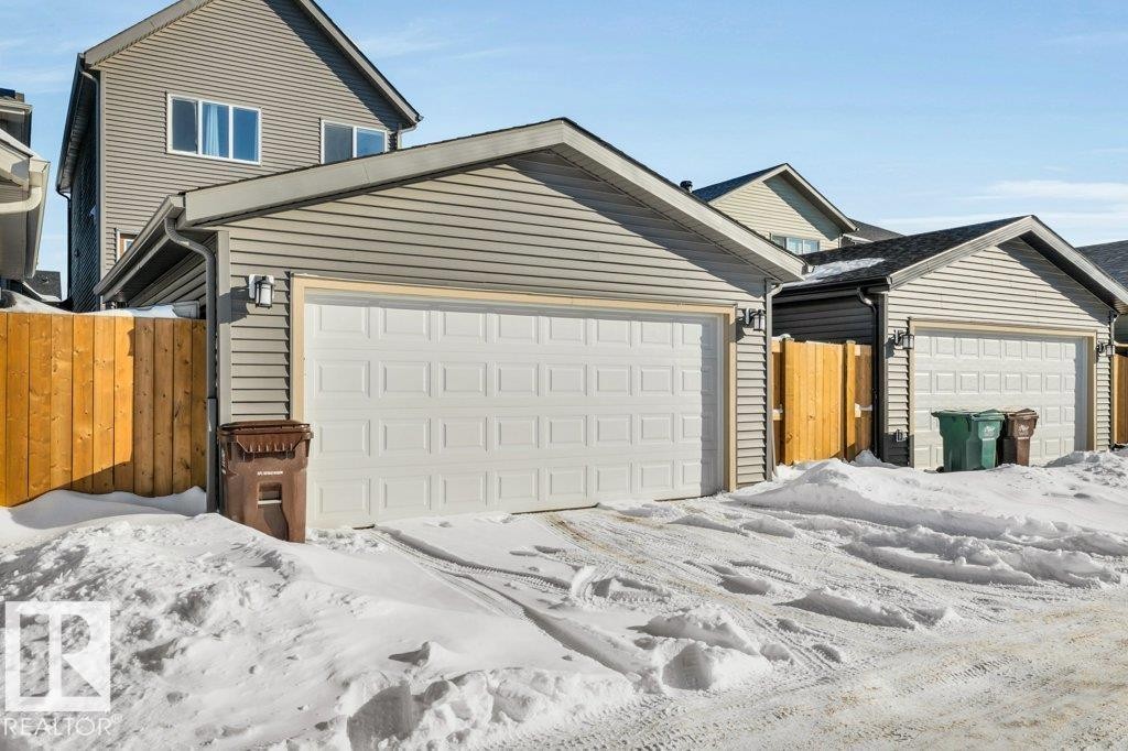 54 Nettle Crescent, St. Albert, AB - Outdoor With Exterior