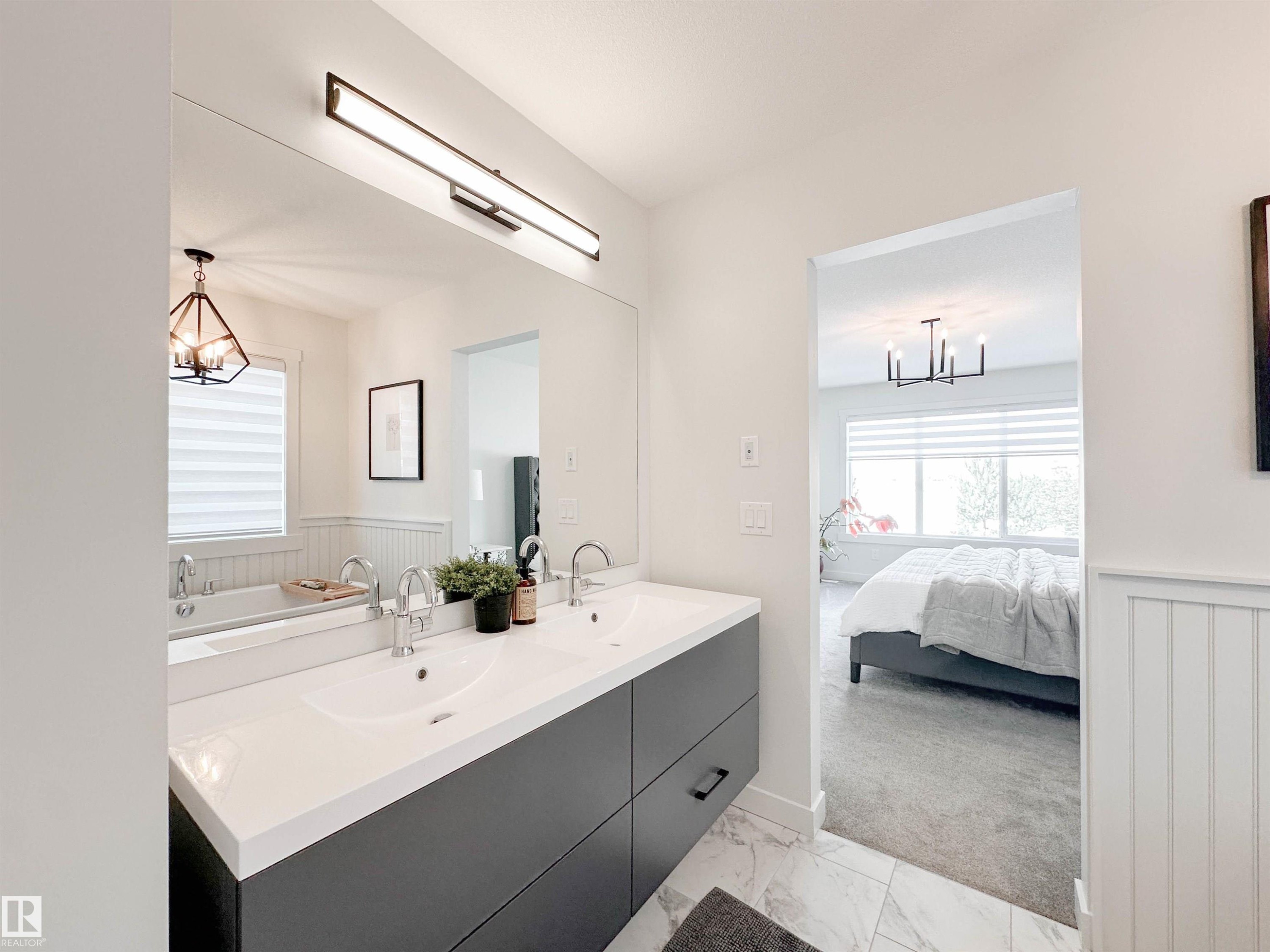 97 Joyal Way, St. Albert, AB - Indoor Photo Showing Bathroom