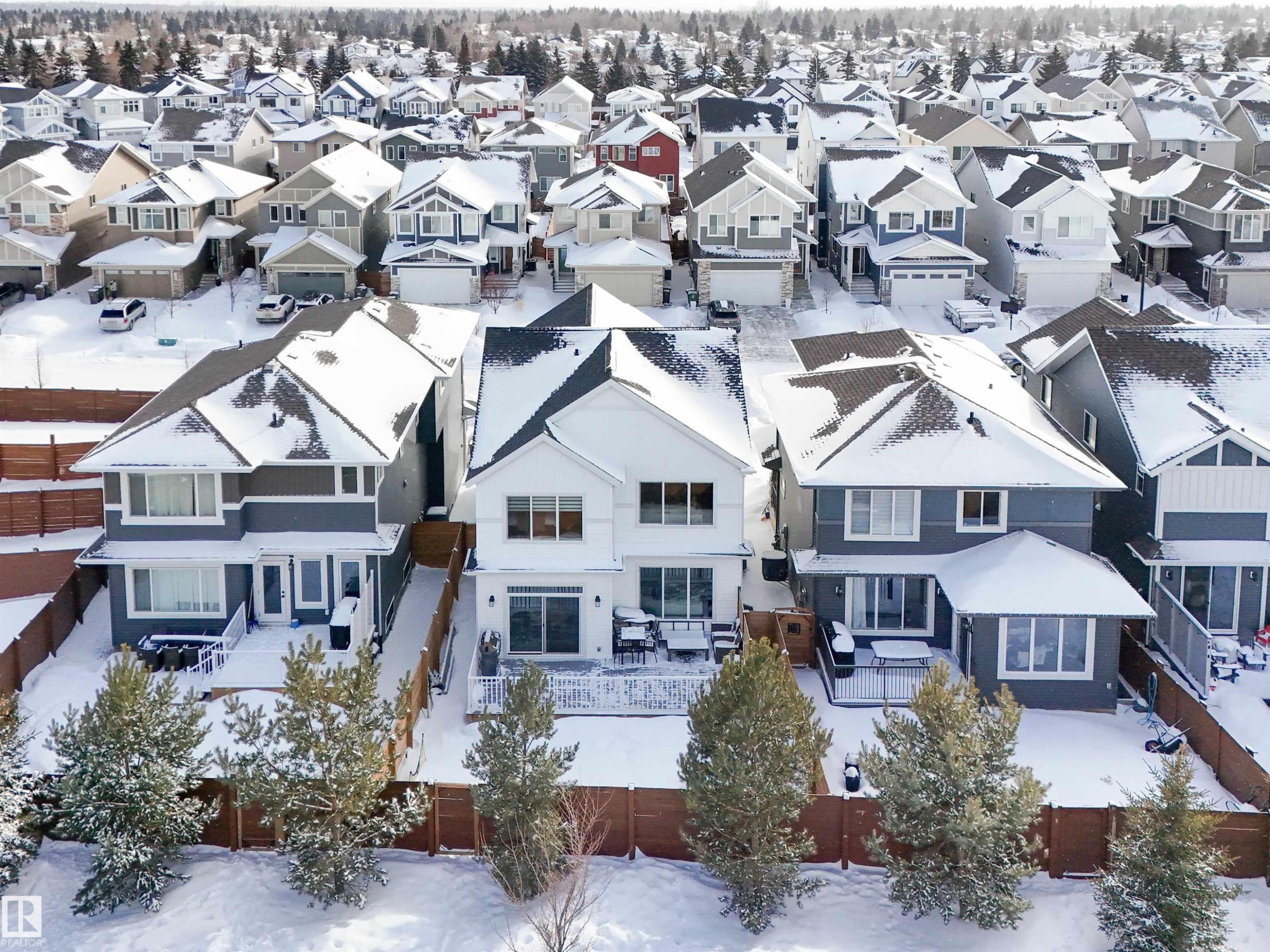 97 Joyal Way, St. Albert, AB - Outdoor With Facade
