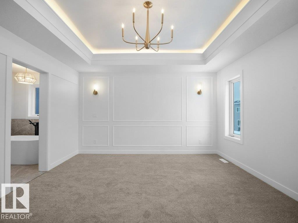 3314 Chickadee Dr, Edmonton, AB - Indoor Photo Showing Other Room