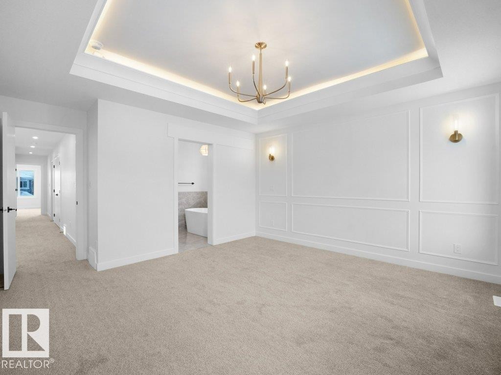 3314 Chickadee Dr, Edmonton, AB - Indoor Photo Showing Other Room