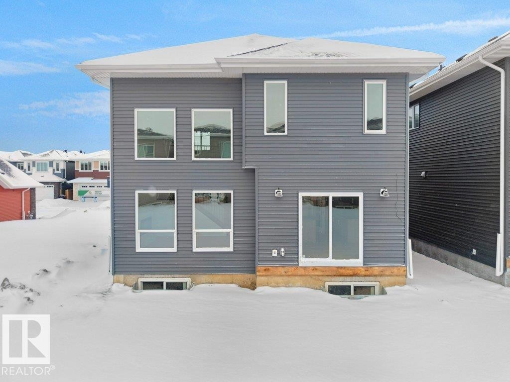 3314 Chickadee Dr, Edmonton, AB - Outdoor With Exterior