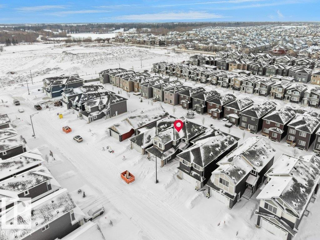 3322 Chickadee Drive, Edmonton, AB - Outdoor With View