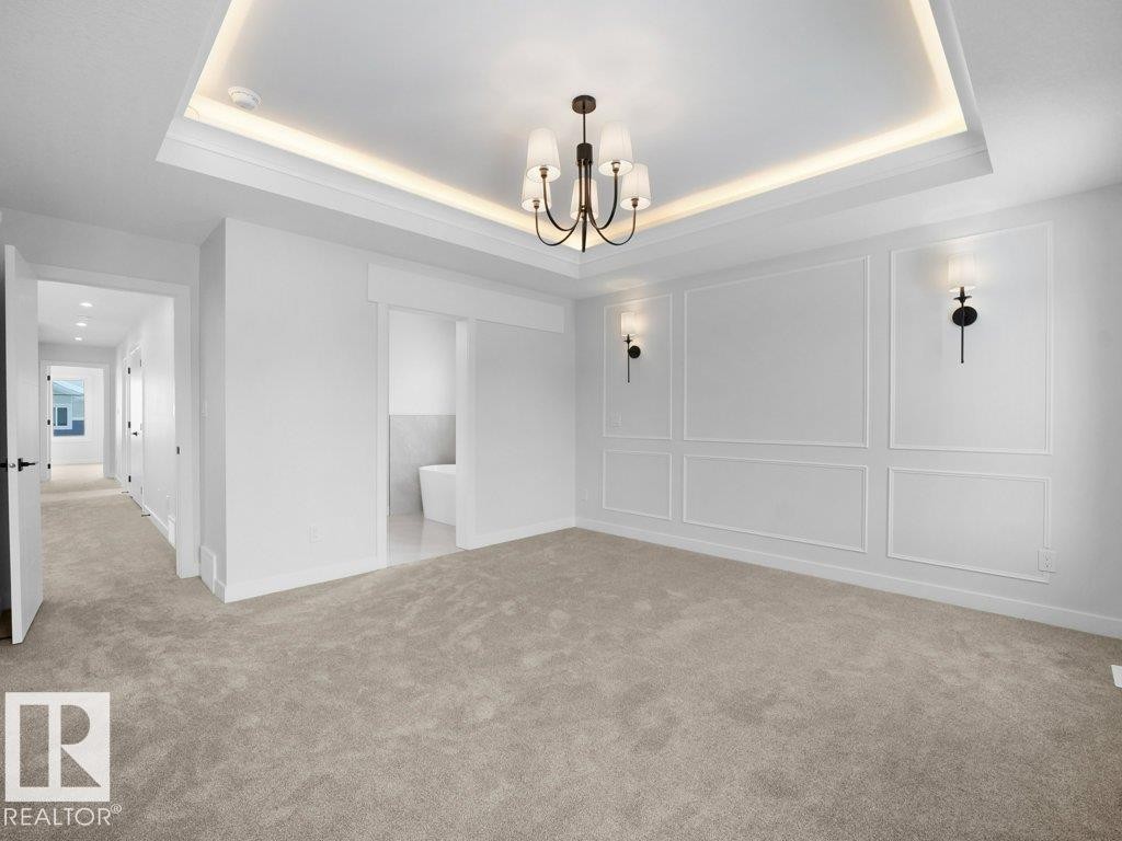 3322 Chickadee Drive, Edmonton, AB - Indoor Photo Showing Other Room