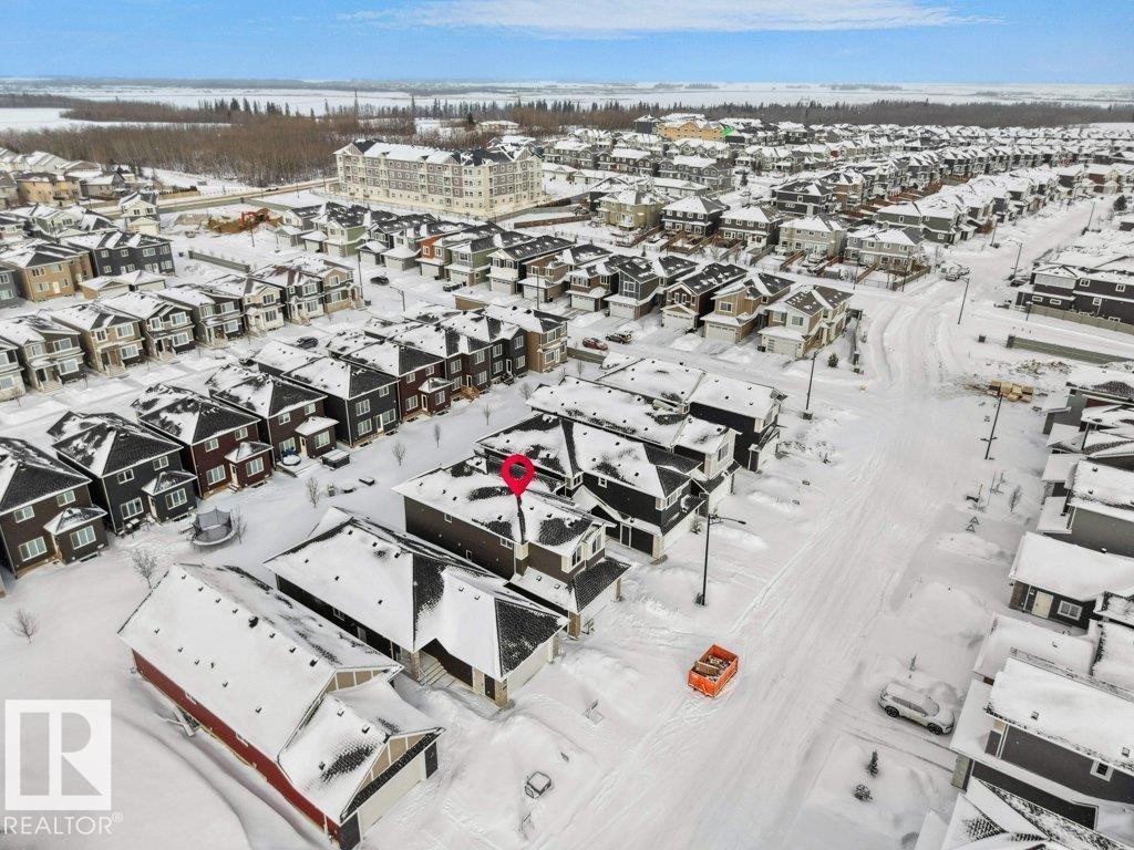 3322 Chickadee Drive, Edmonton, AB - Outdoor With View