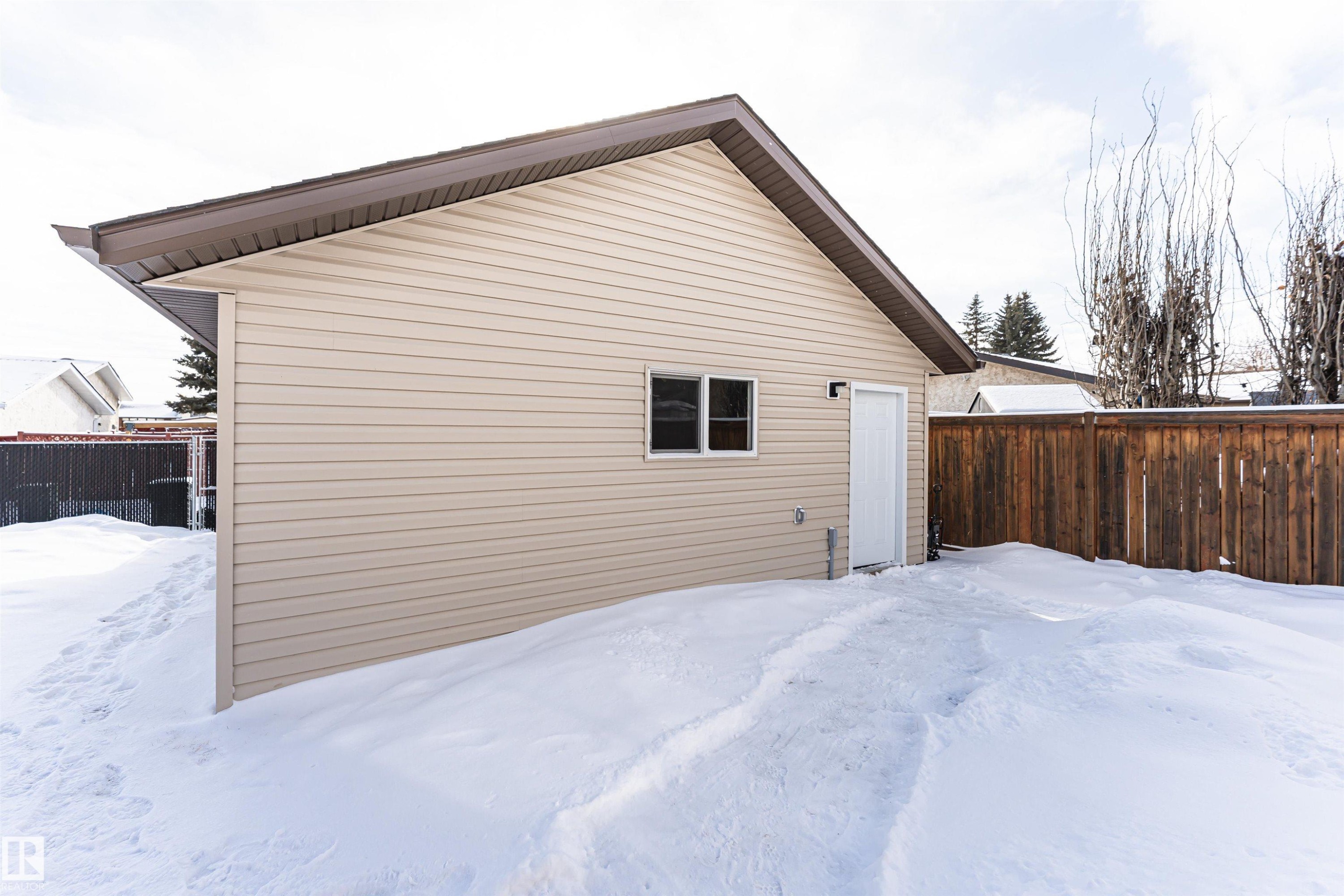 16331 119 Street Nw, Edmonton, AB - Outdoor With Exterior