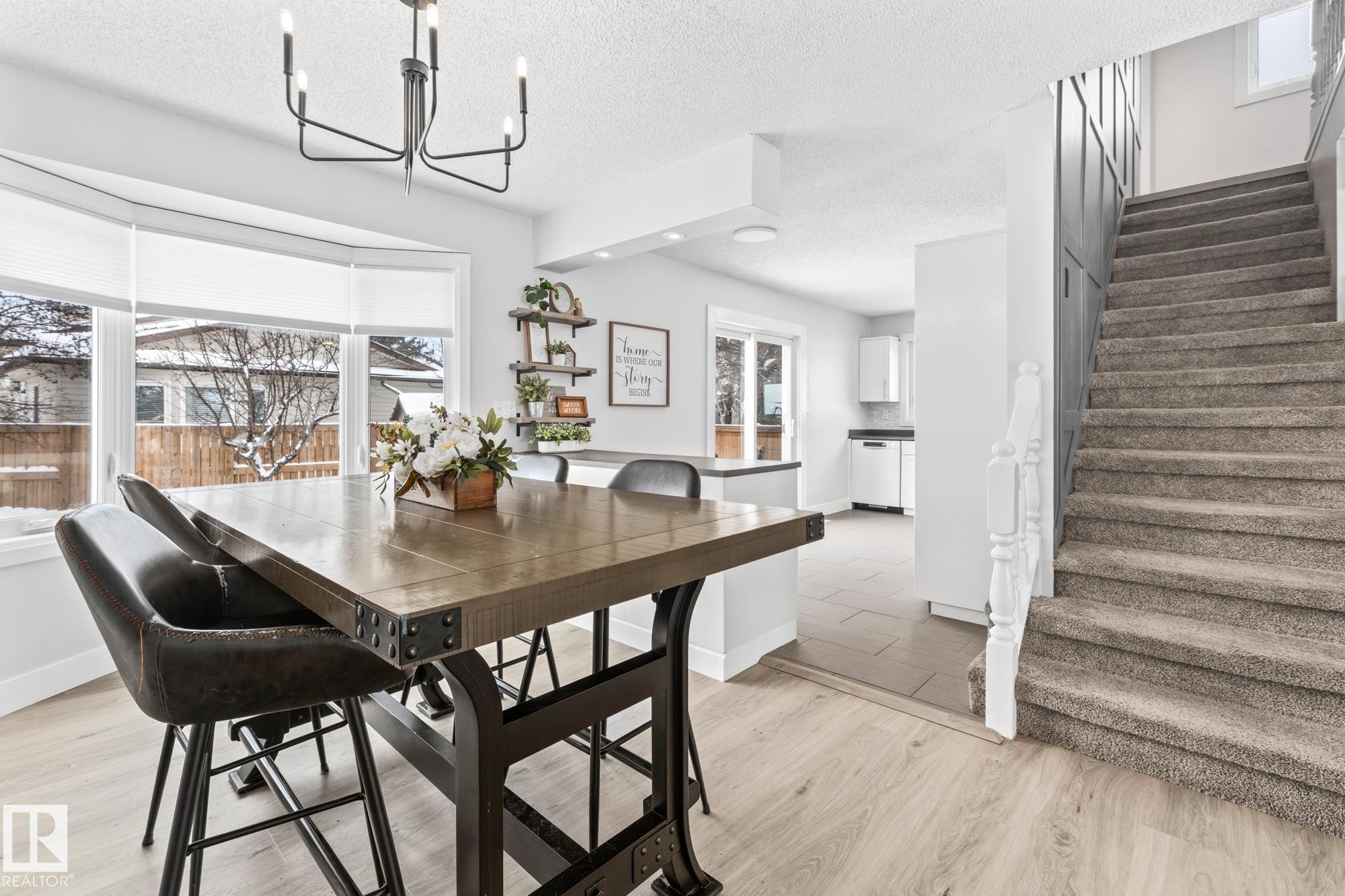 41 Patterson Crescent, St. Albert, AB - Indoor Photo Showing Dining Room