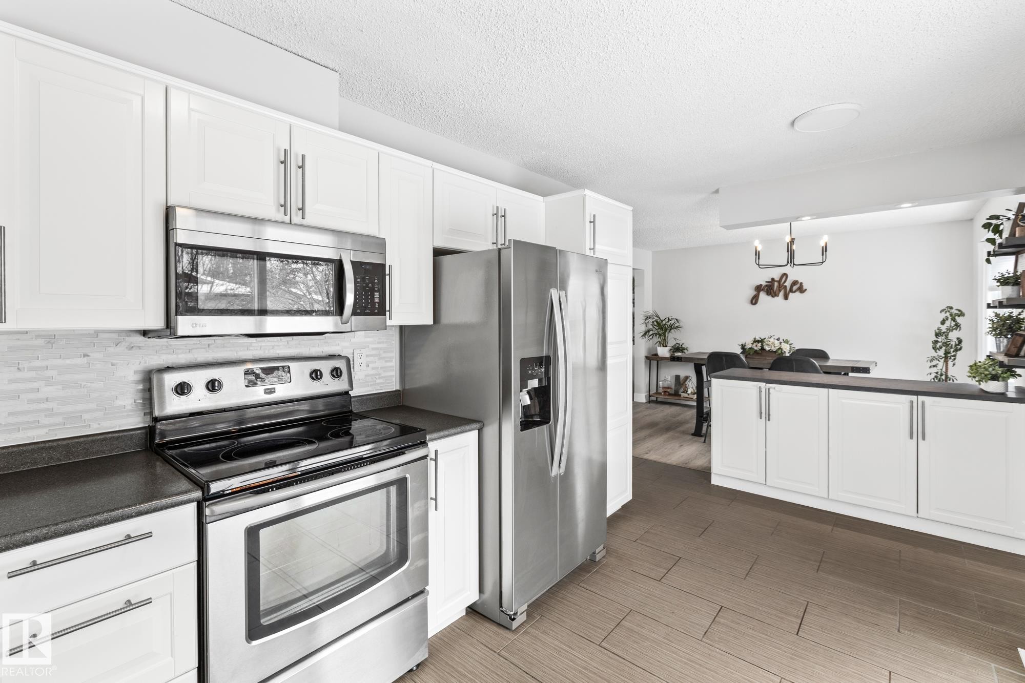 41 Patterson Crescent, St. Albert, AB - Indoor Photo Showing Kitchen