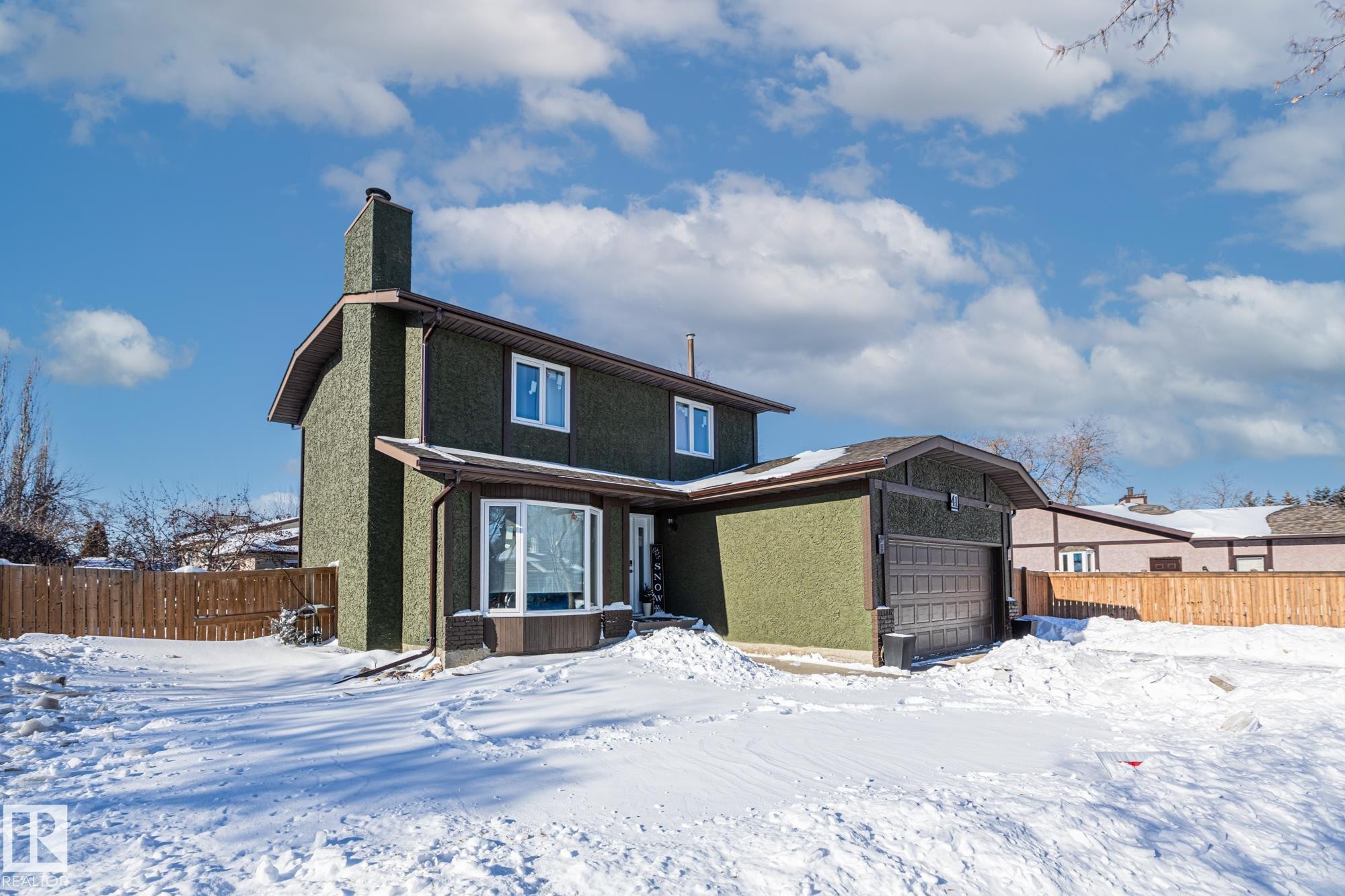 41 Patterson Crescent, St. Albert, AB - Outdoor