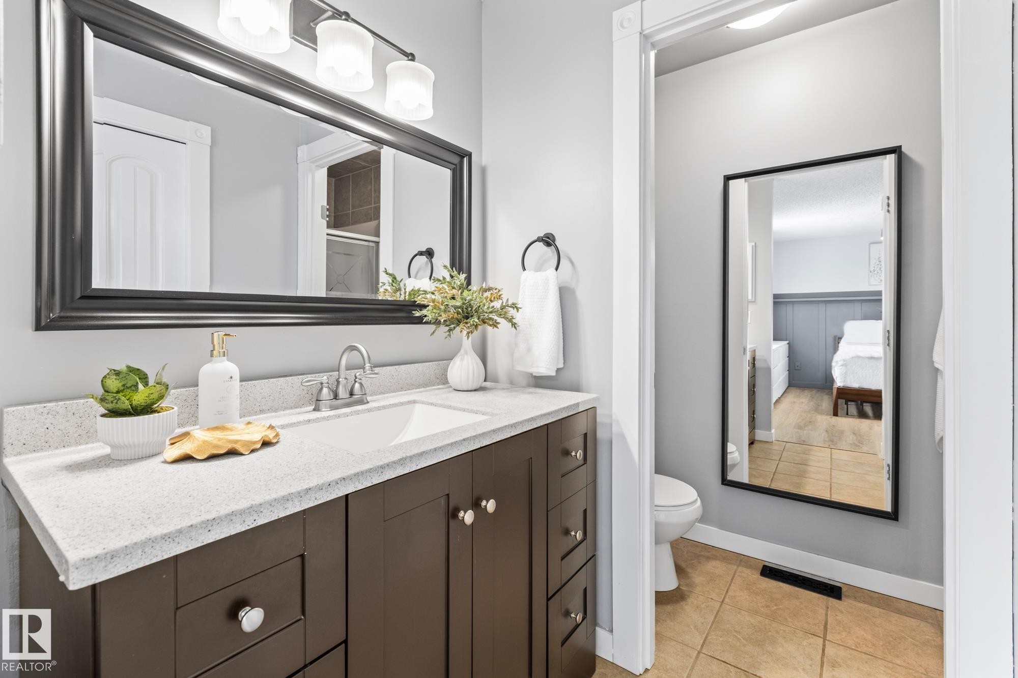 41 Patterson Crescent, St. Albert, AB - Indoor Photo Showing Bathroom