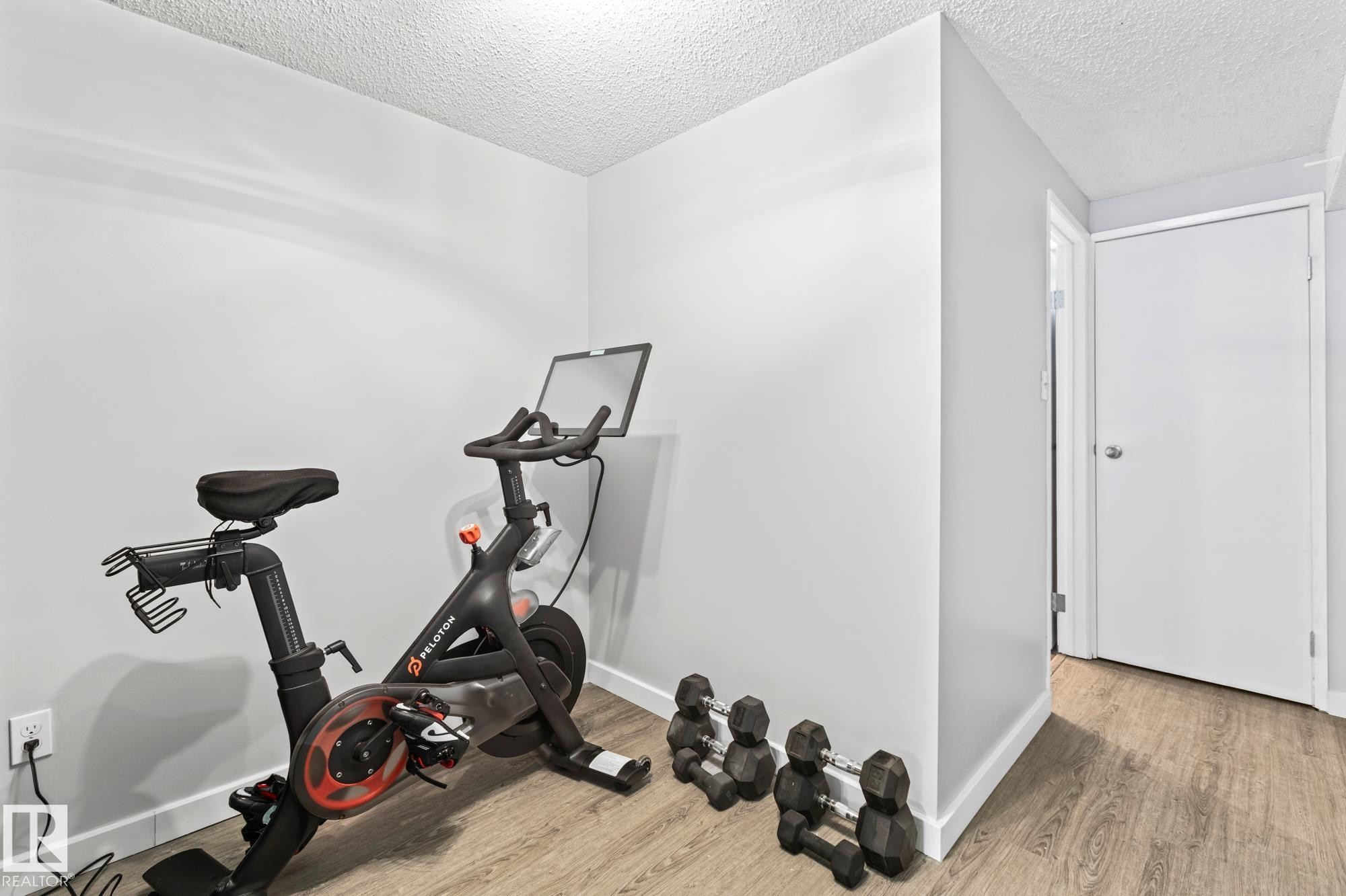 41 Patterson Crescent, St. Albert, AB - Indoor Photo Showing Gym Room