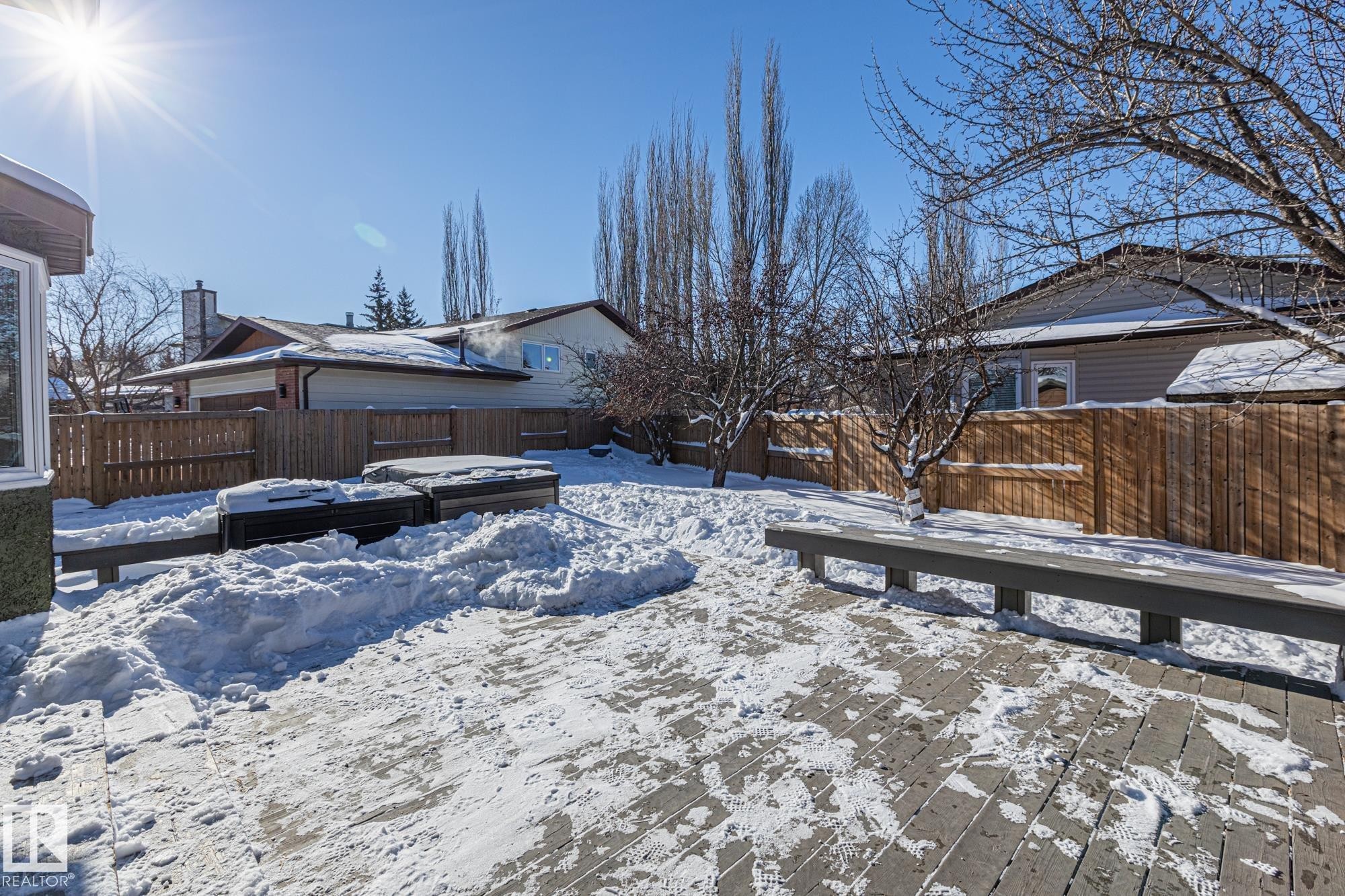 41 Patterson Crescent, St. Albert, AB - Outdoor