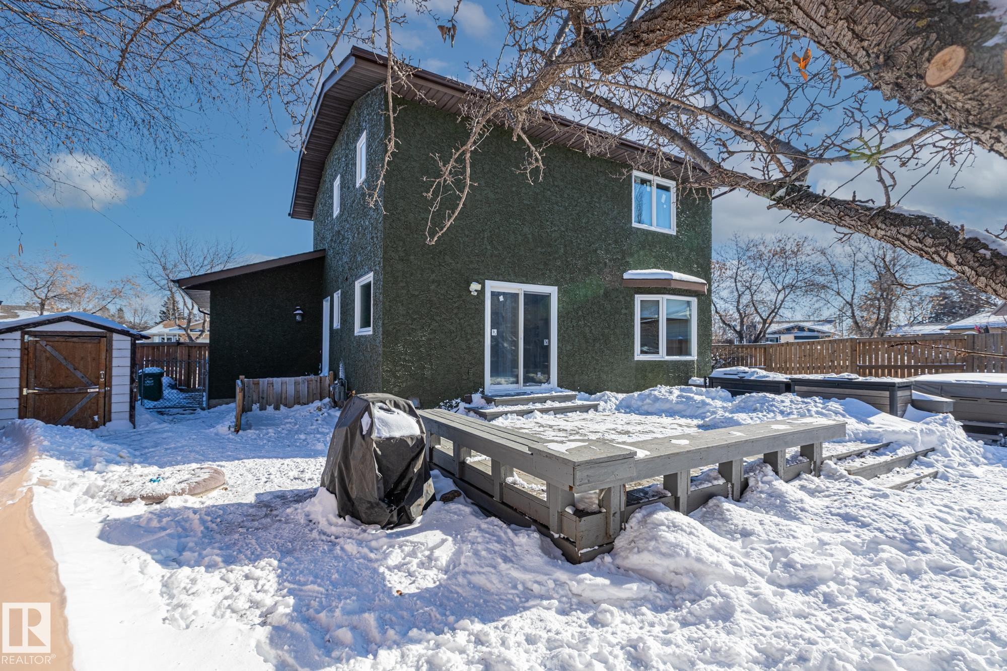 41 Patterson Crescent, St. Albert, AB - Outdoor