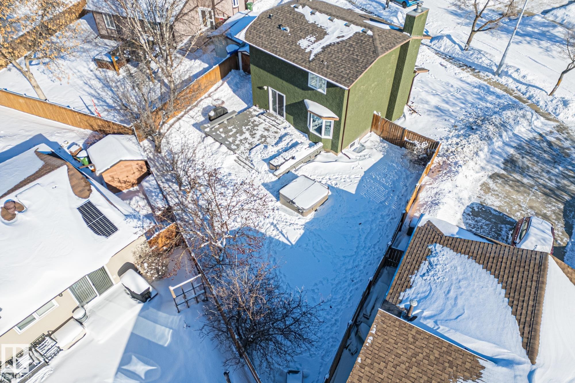 41 Patterson Crescent, St. Albert, AB - Outdoor