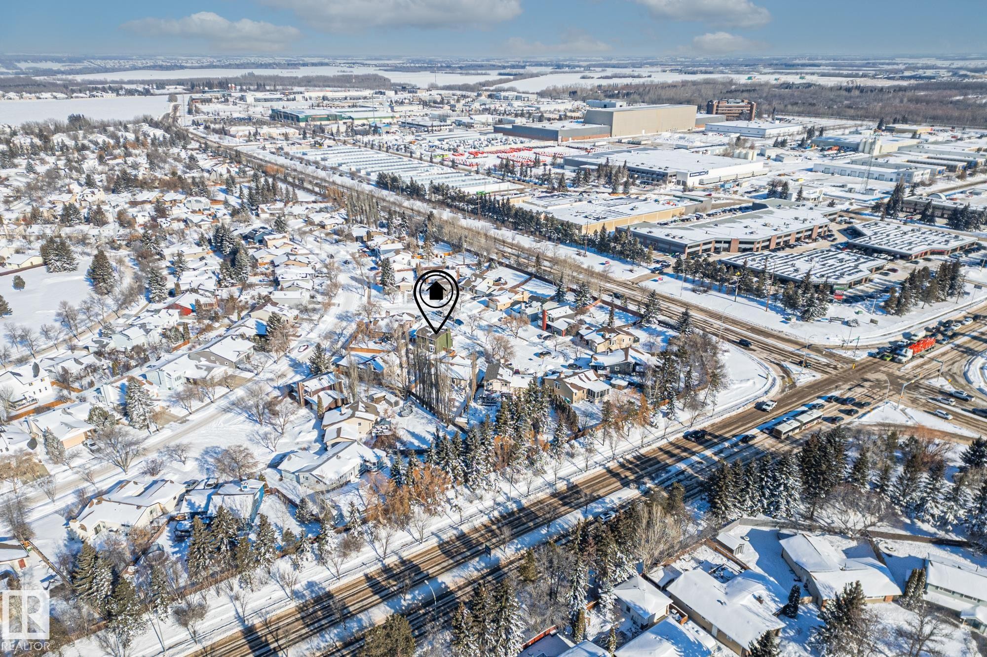 41 Patterson Crescent, St. Albert, AB - Outdoor With View