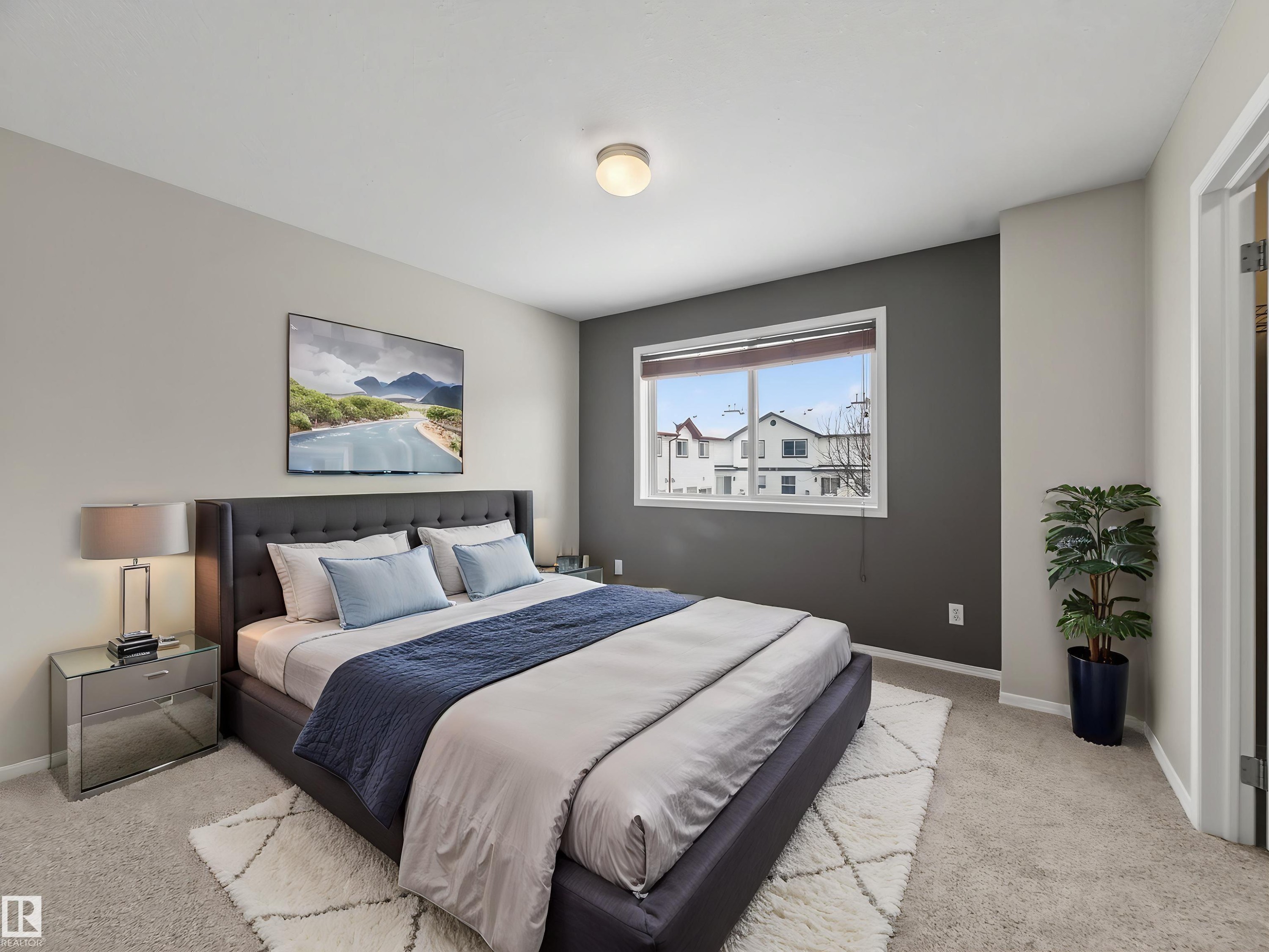 138 16823 84 Street, Edmonton, AB - Indoor Photo Showing Bedroom