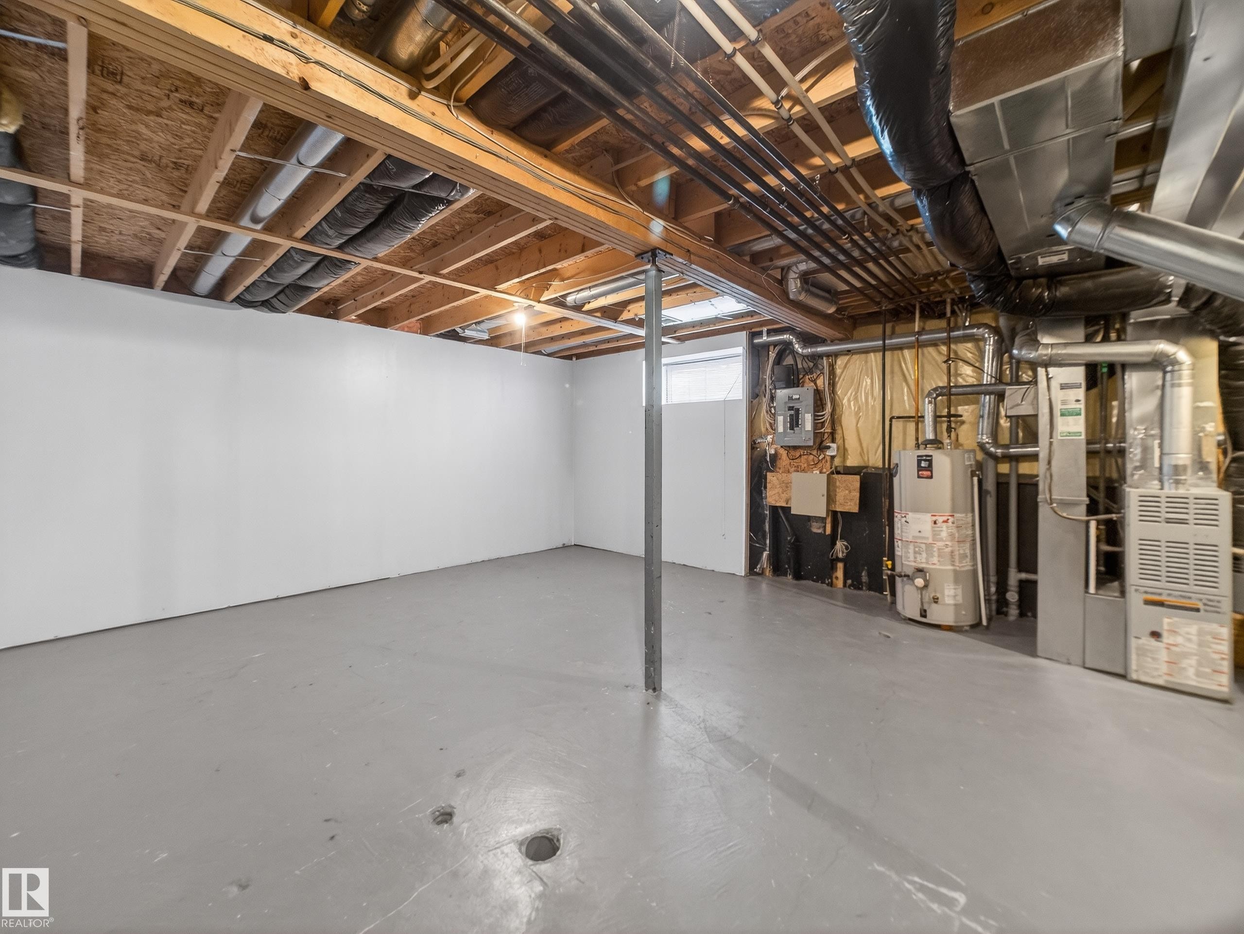 138 16823 84 Street, Edmonton, AB - Indoor Photo Showing Basement