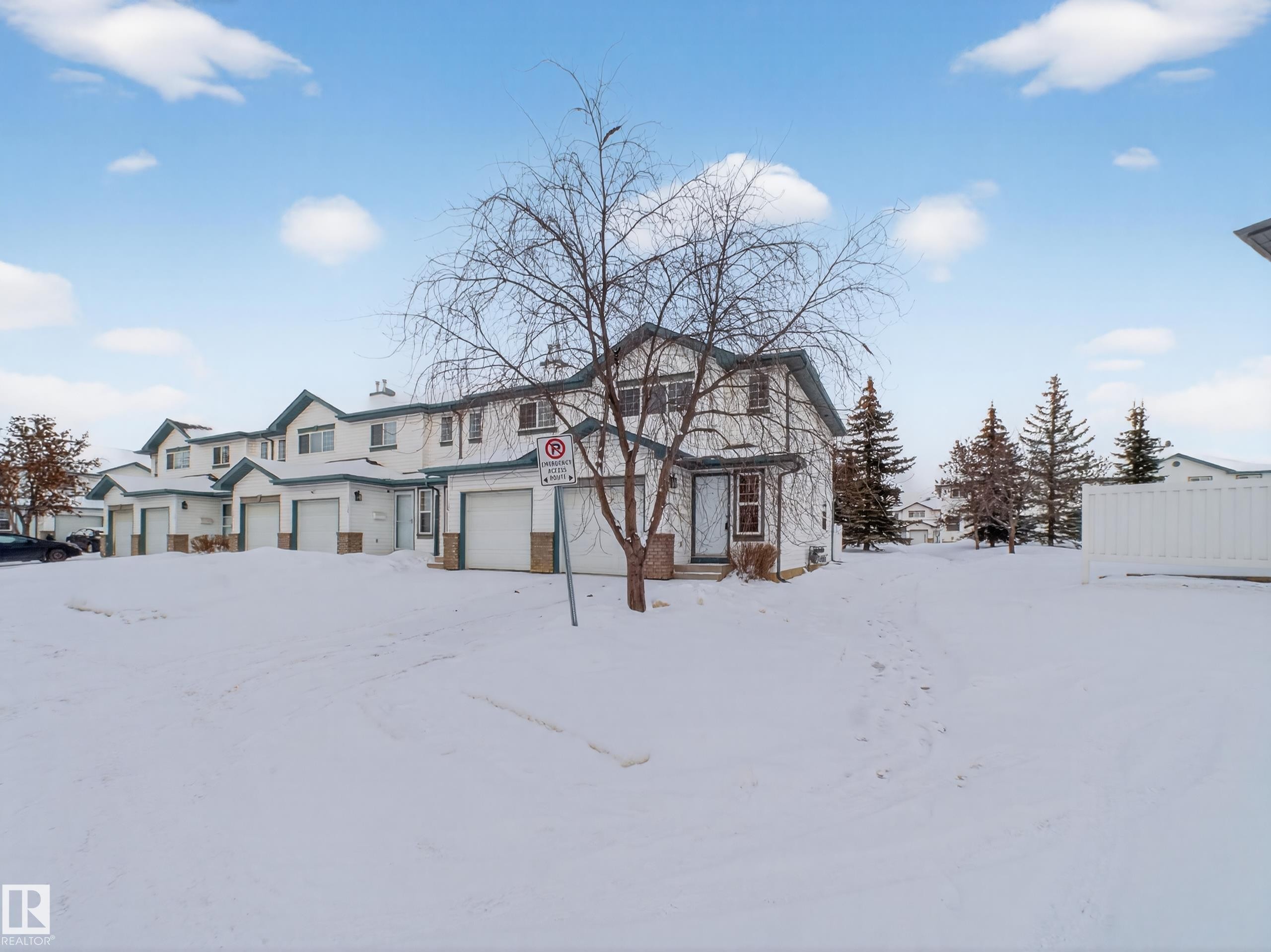 138 16823 84 Street, Edmonton, AB - Outdoor With Facade