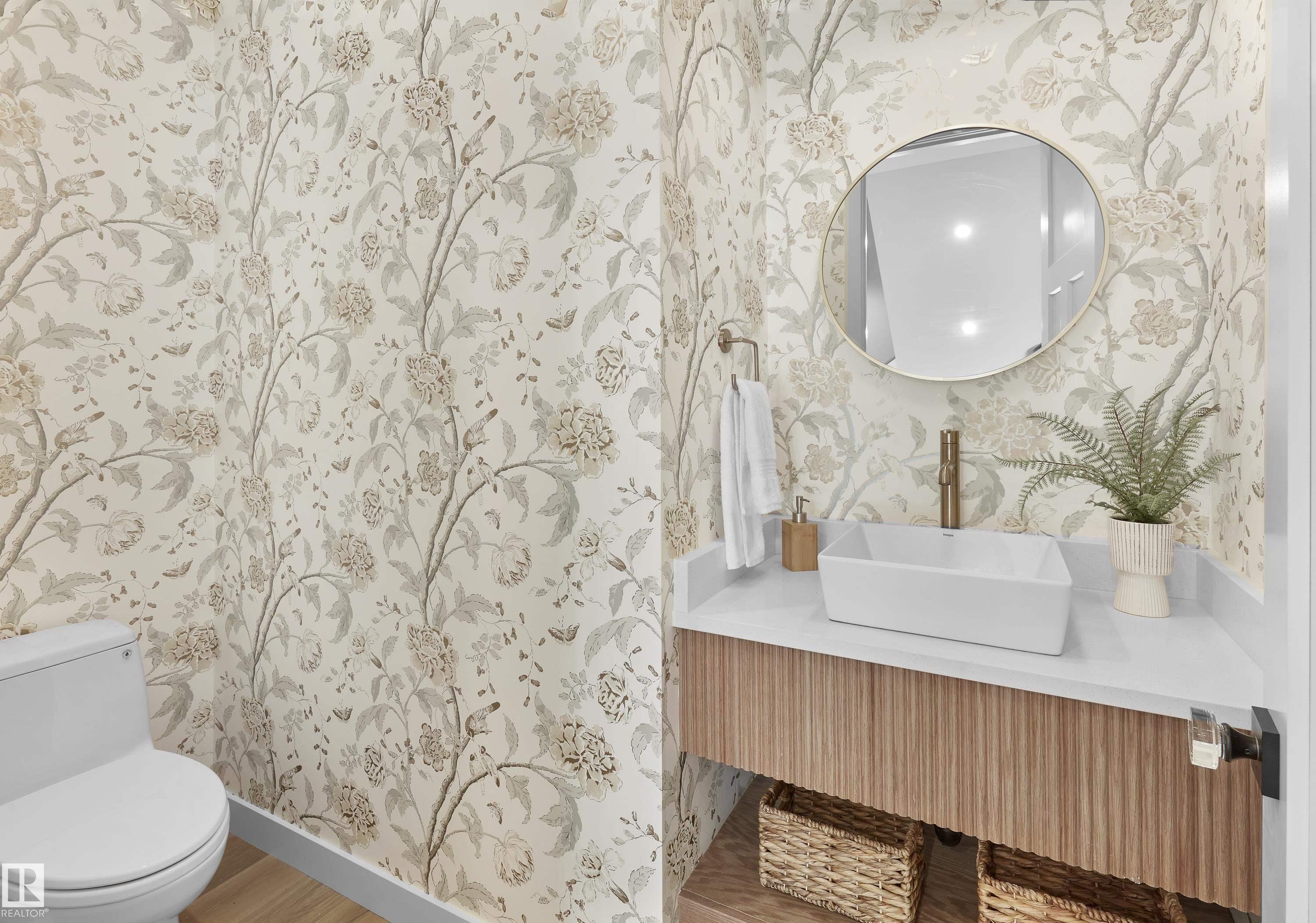 43 Westridge Road, Edmonton, AB - Indoor Photo Showing Bathroom