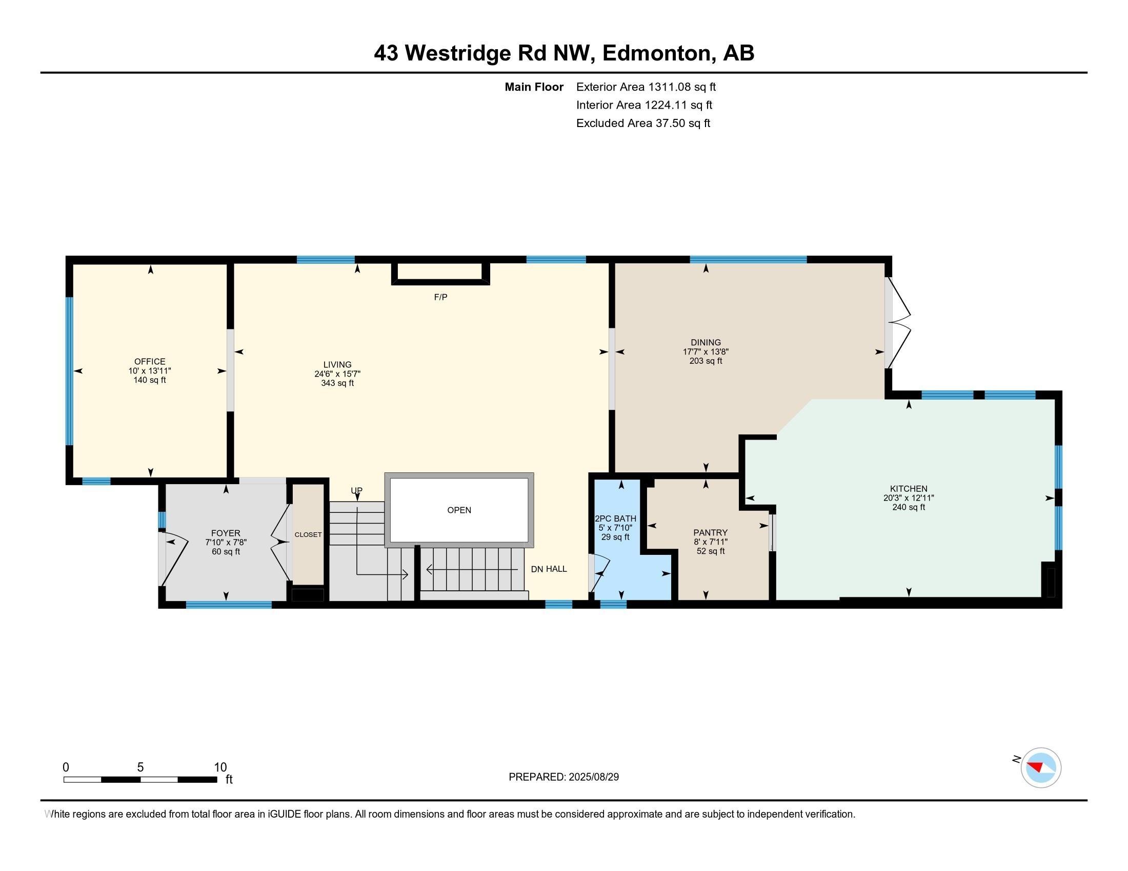 43 Westridge Road, Edmonton, AB - Other