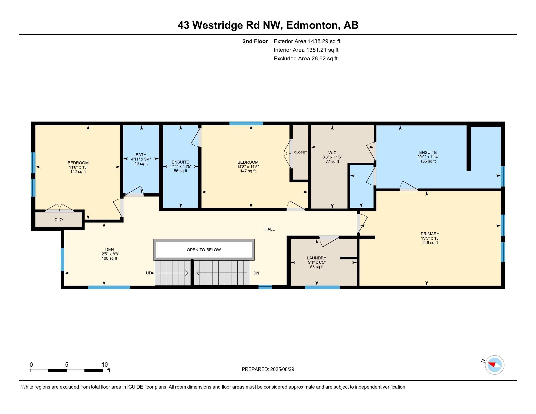 43 Westridge Road, Edmonton, AB - Other