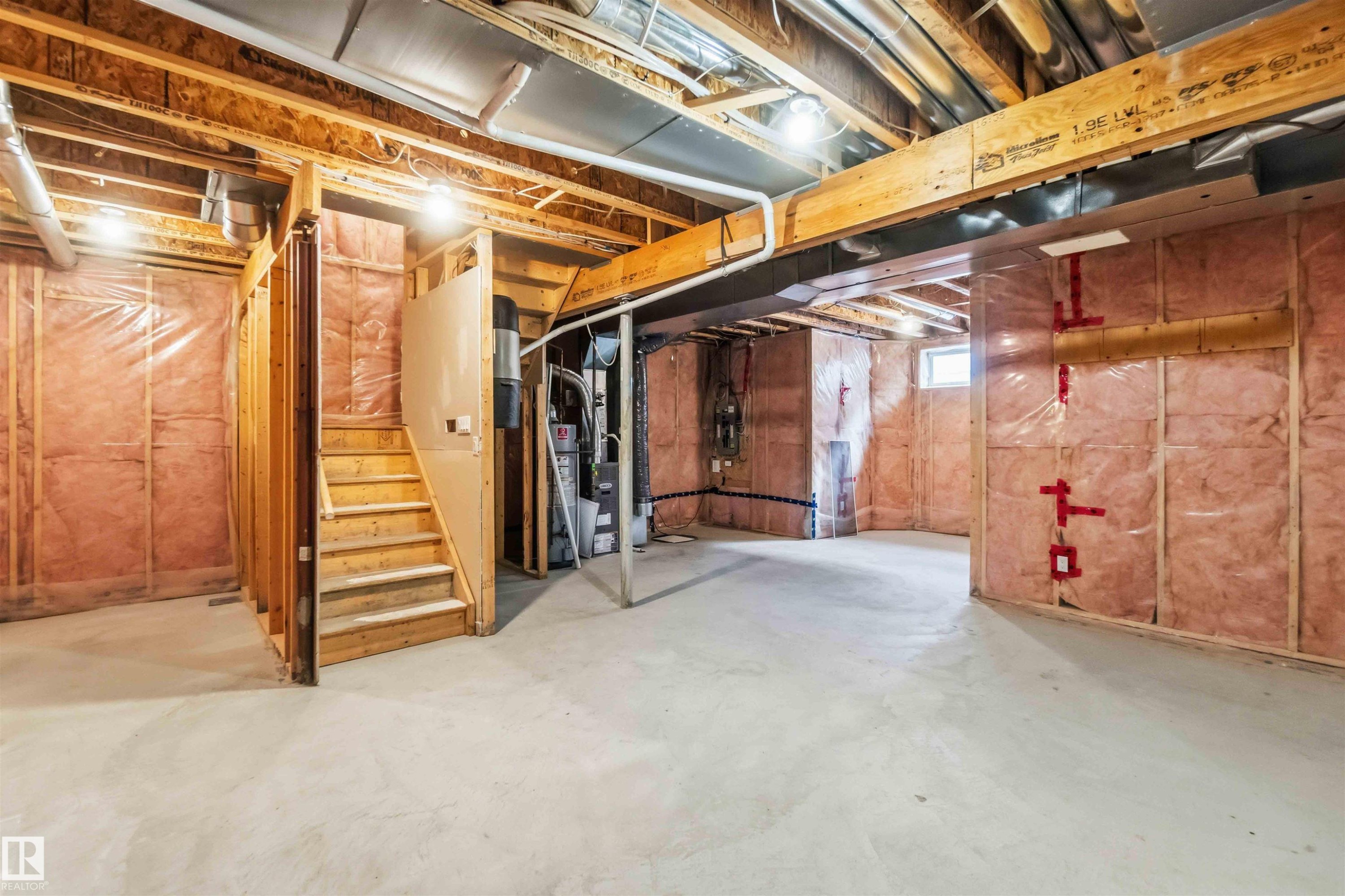 9 3003 34 Avenue, Edmonton, AB - Indoor Photo Showing Basement