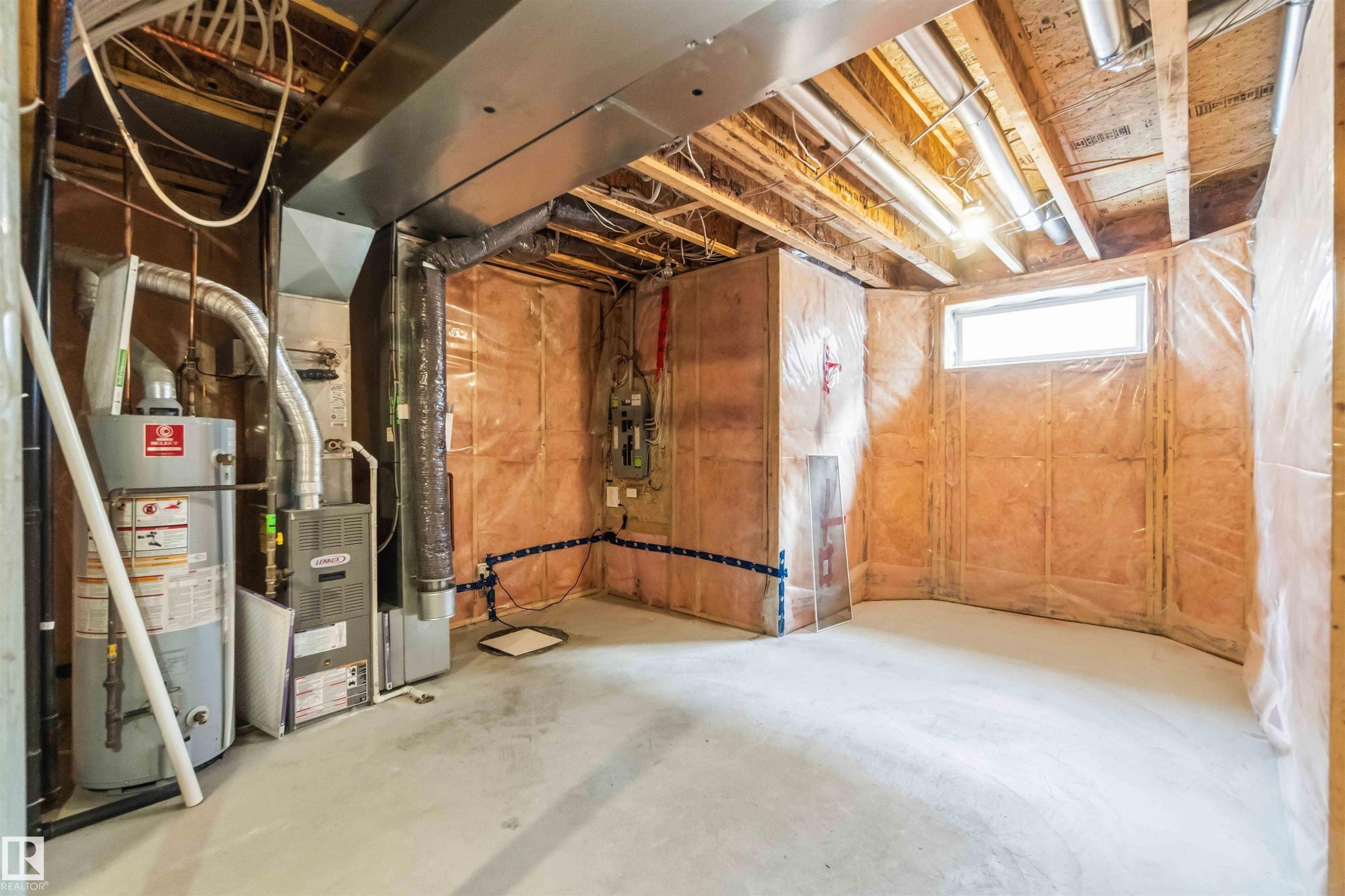 9 3003 34 Avenue, Edmonton, AB - Indoor Photo Showing Basement