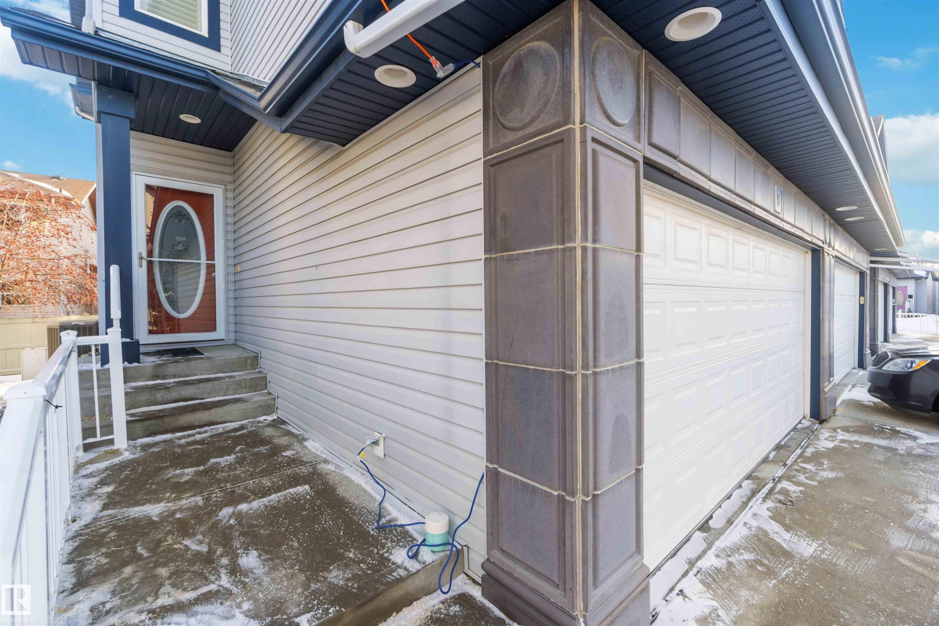 9 3003 34 Avenue, Edmonton, AB - Outdoor With Exterior