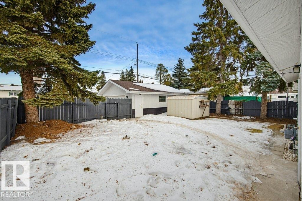 16206 83 Avenue, Edmonton, AB - Outdoor