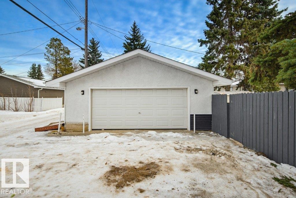 16206 83 Avenue, Edmonton, AB - Outdoor With Exterior