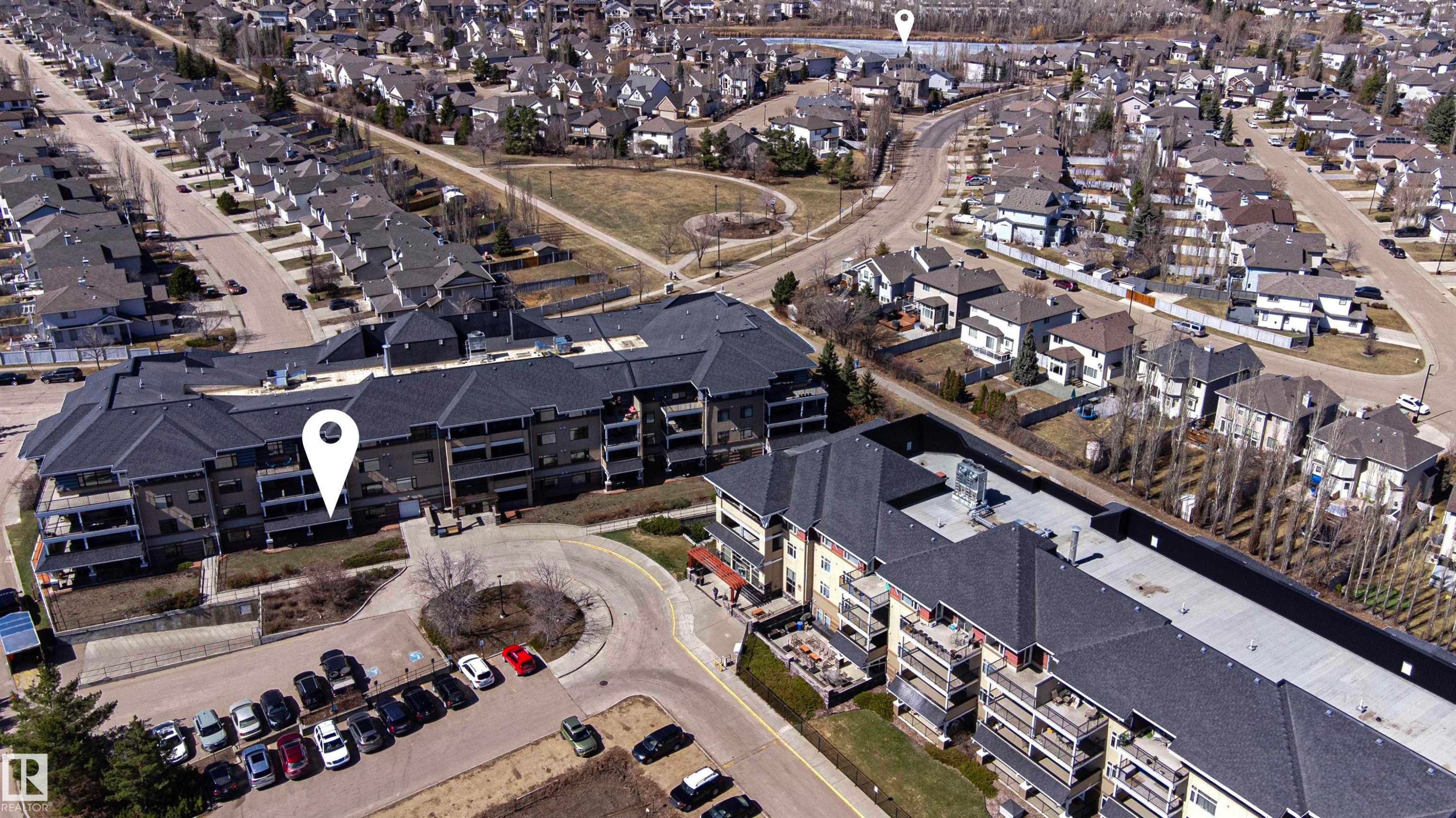 102 1589 Glastonbury Boulevard, Edmonton, AB -