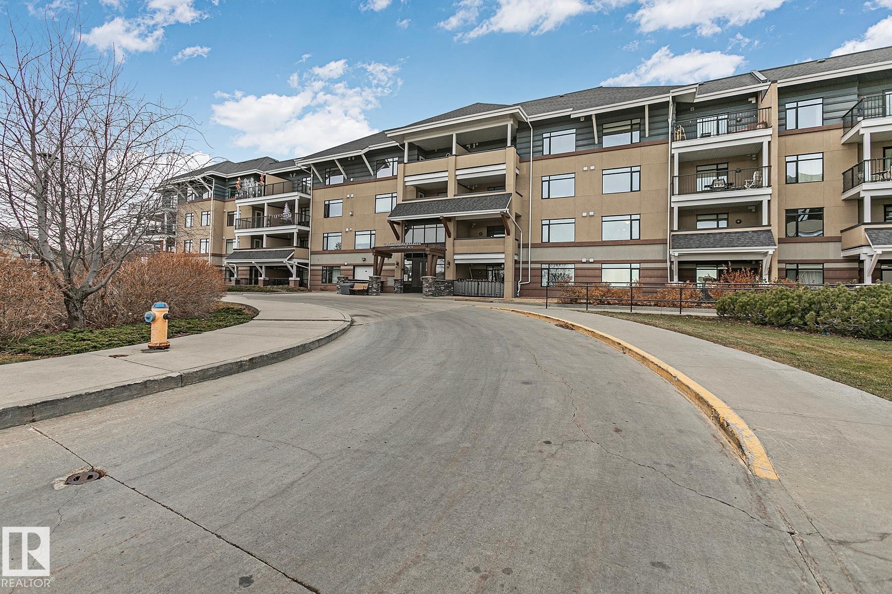 102 1589 Glastonbury Boulevard, Edmonton, AB - Outdoor With Facade