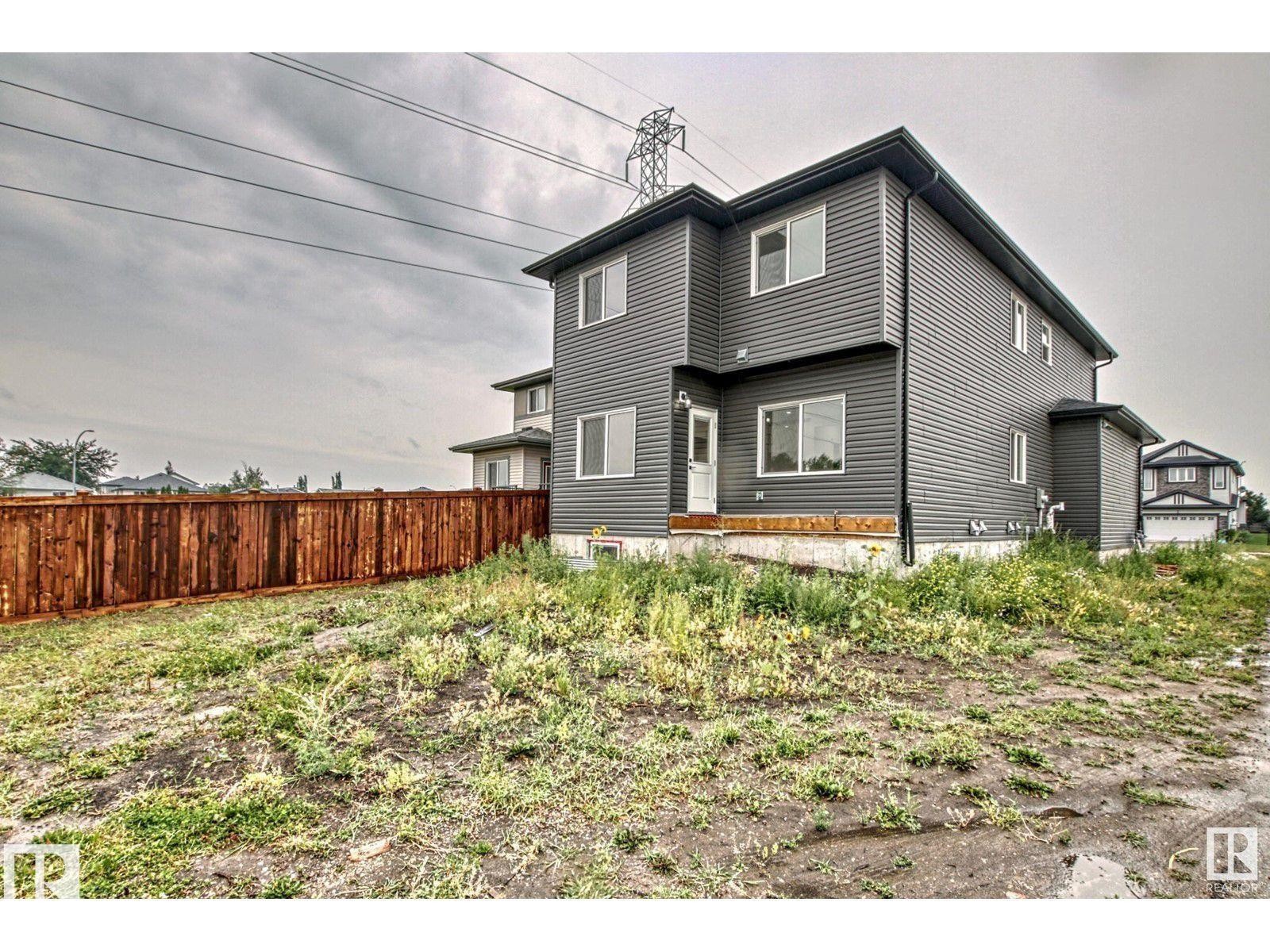 1703 152 Avenue, Edmonton, AB - Outdoor