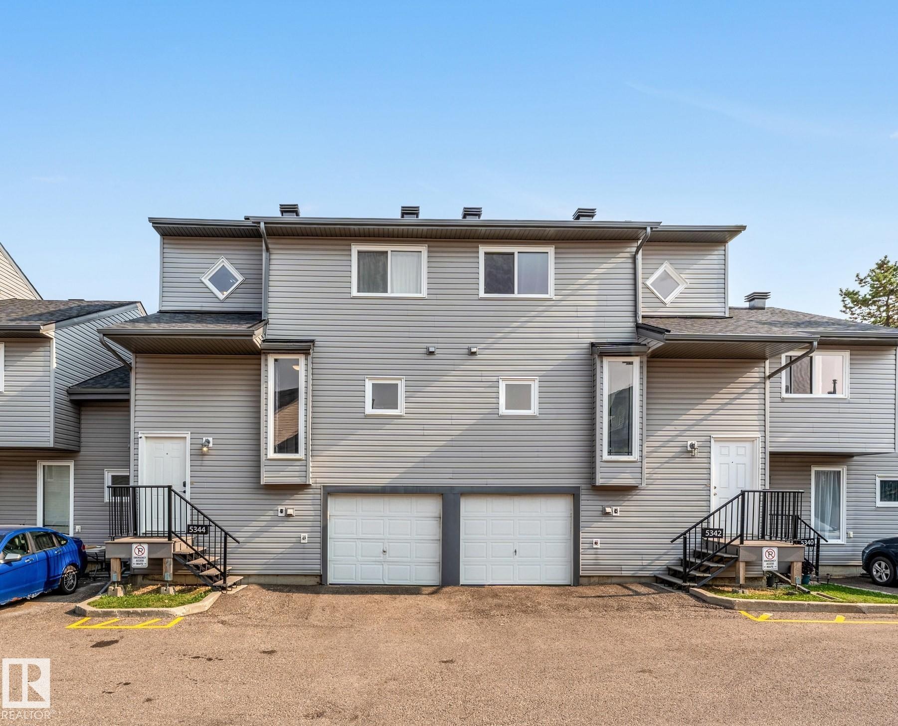 5344 38A Avenue, Edmonton, AB - Outdoor With Exterior