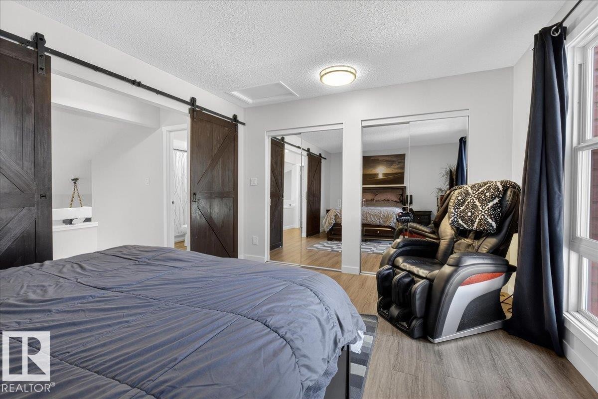 635 Millbourne Road E, Edmonton, AB - Indoor Photo Showing Bedroom