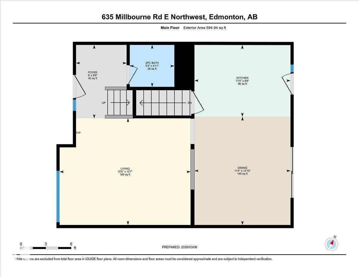 635 Millbourne Road E, Edmonton, AB - Other