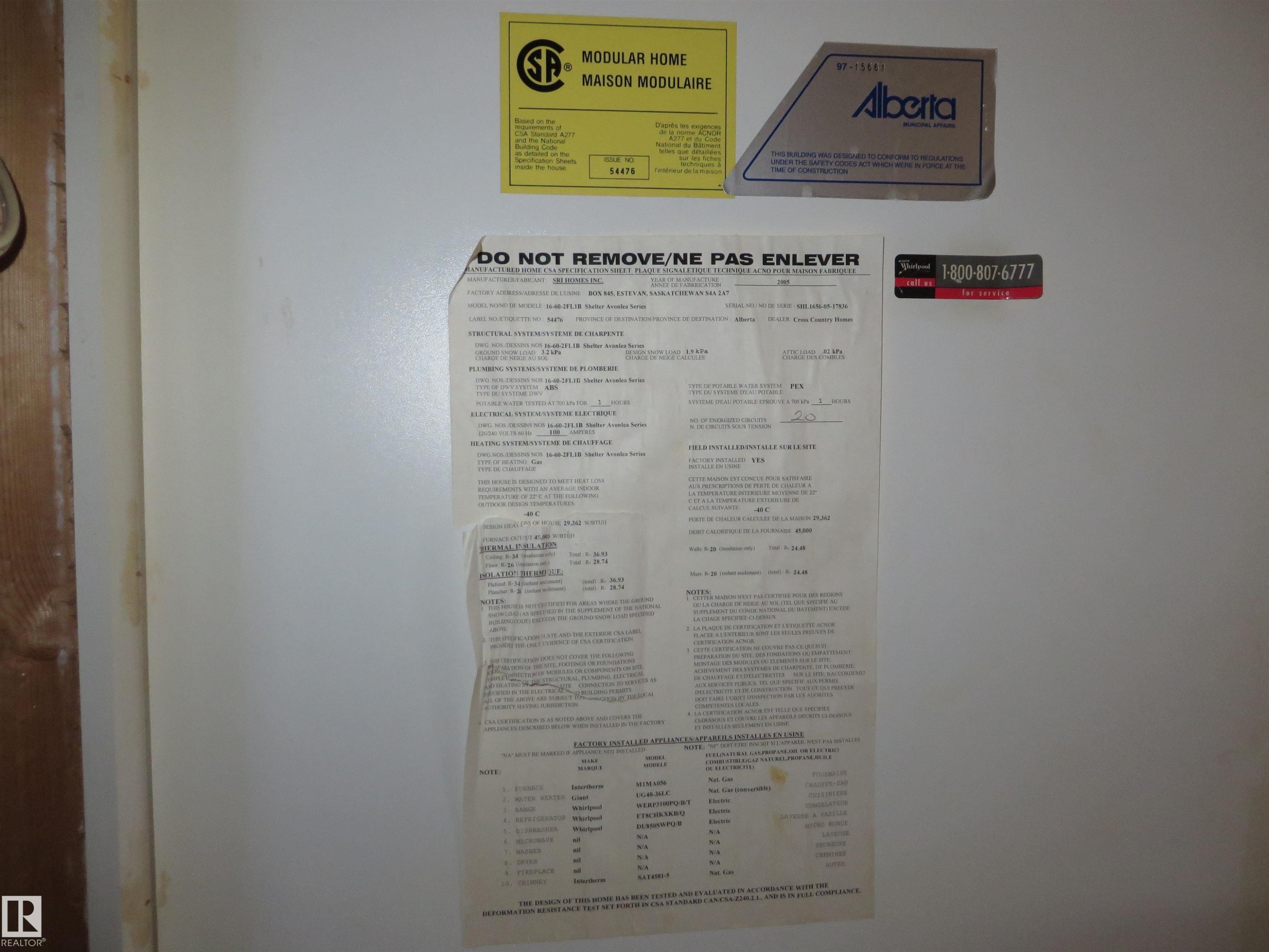 53 Willow Park Estates, Leduc, AB - Indoor Photo Showing Other Room