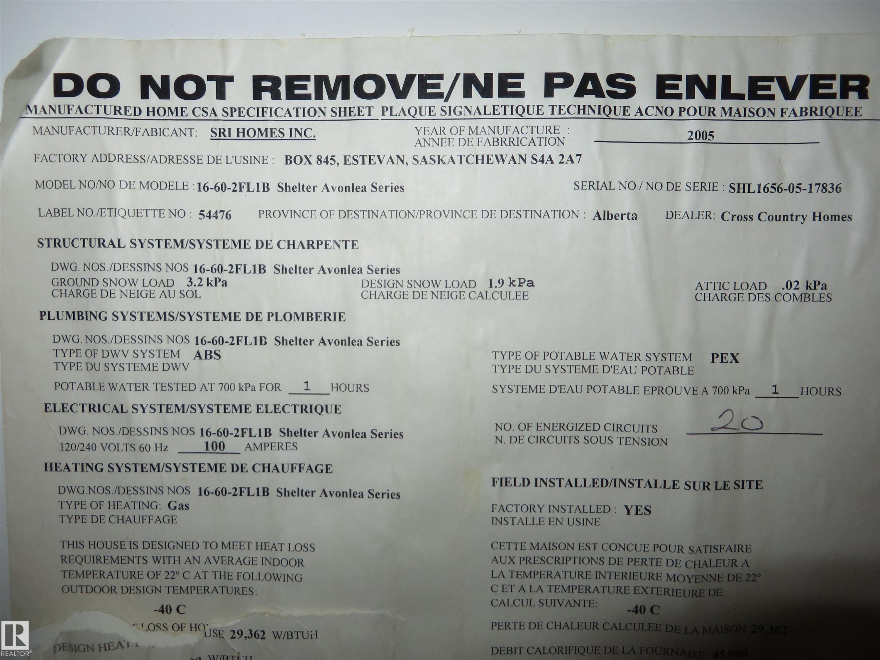 53 Willow Park Estates, Leduc, AB - Other